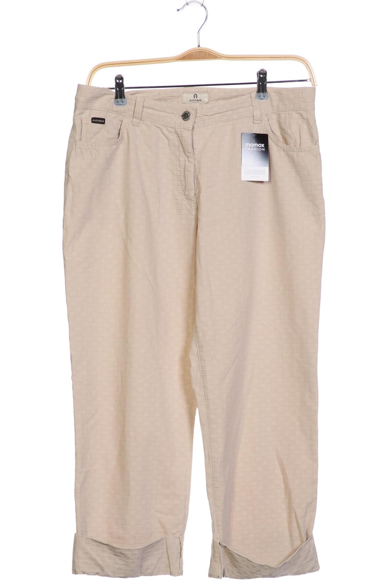 

Aigner Damen Stoffhose, beige