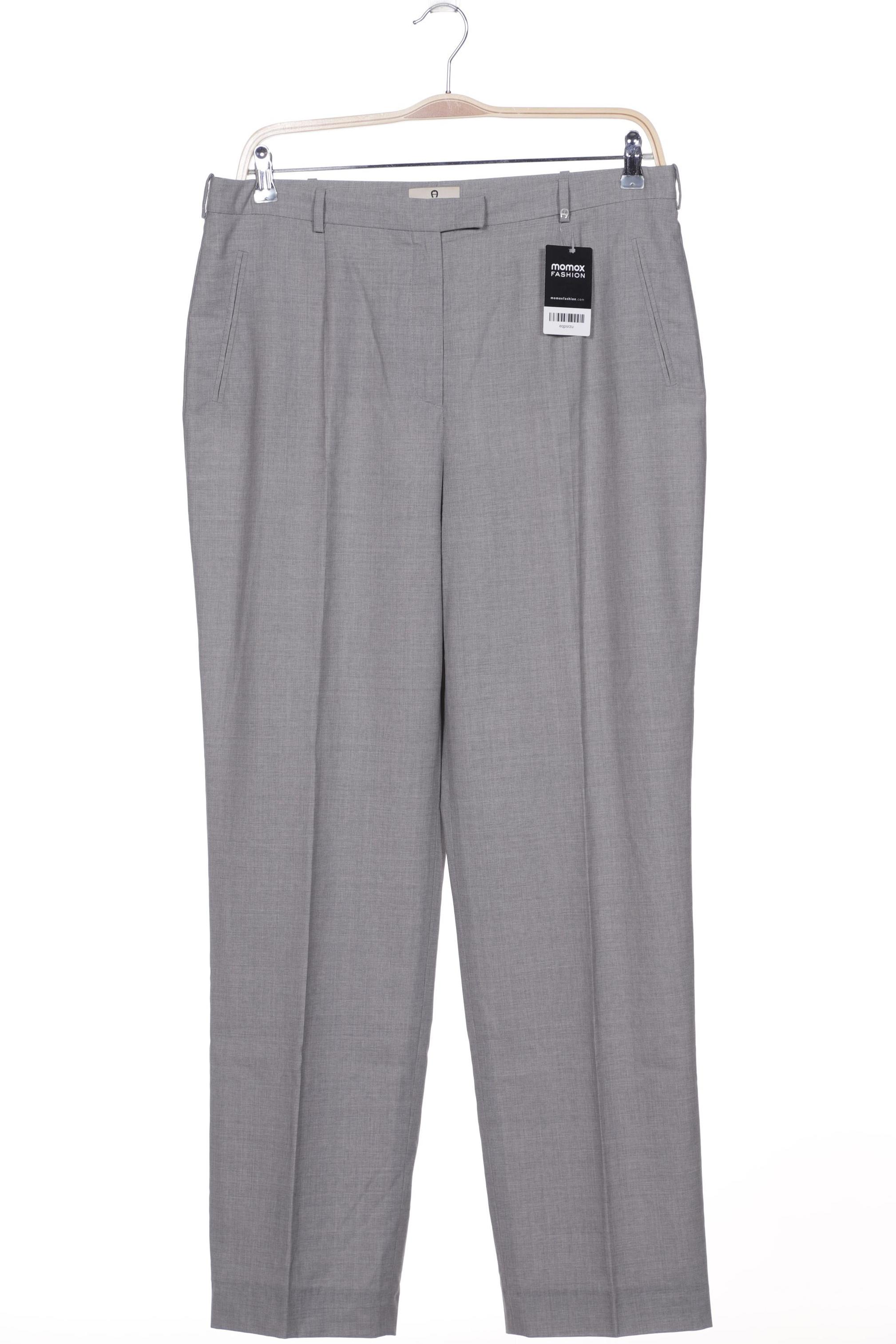 

Aigner Damen Stoffhose, grau, Gr. 46