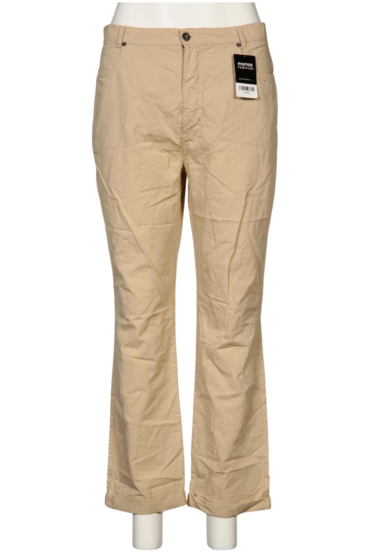 

Aigner Damen Stoffhose, beige, Gr. 44