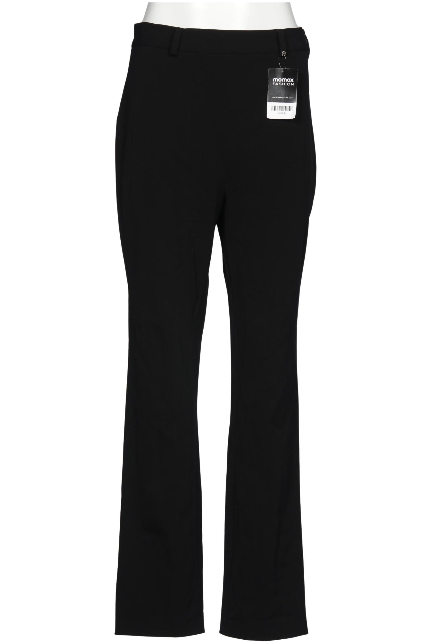 

Aigner Damen Stoffhose, schwarz, Gr. 40
