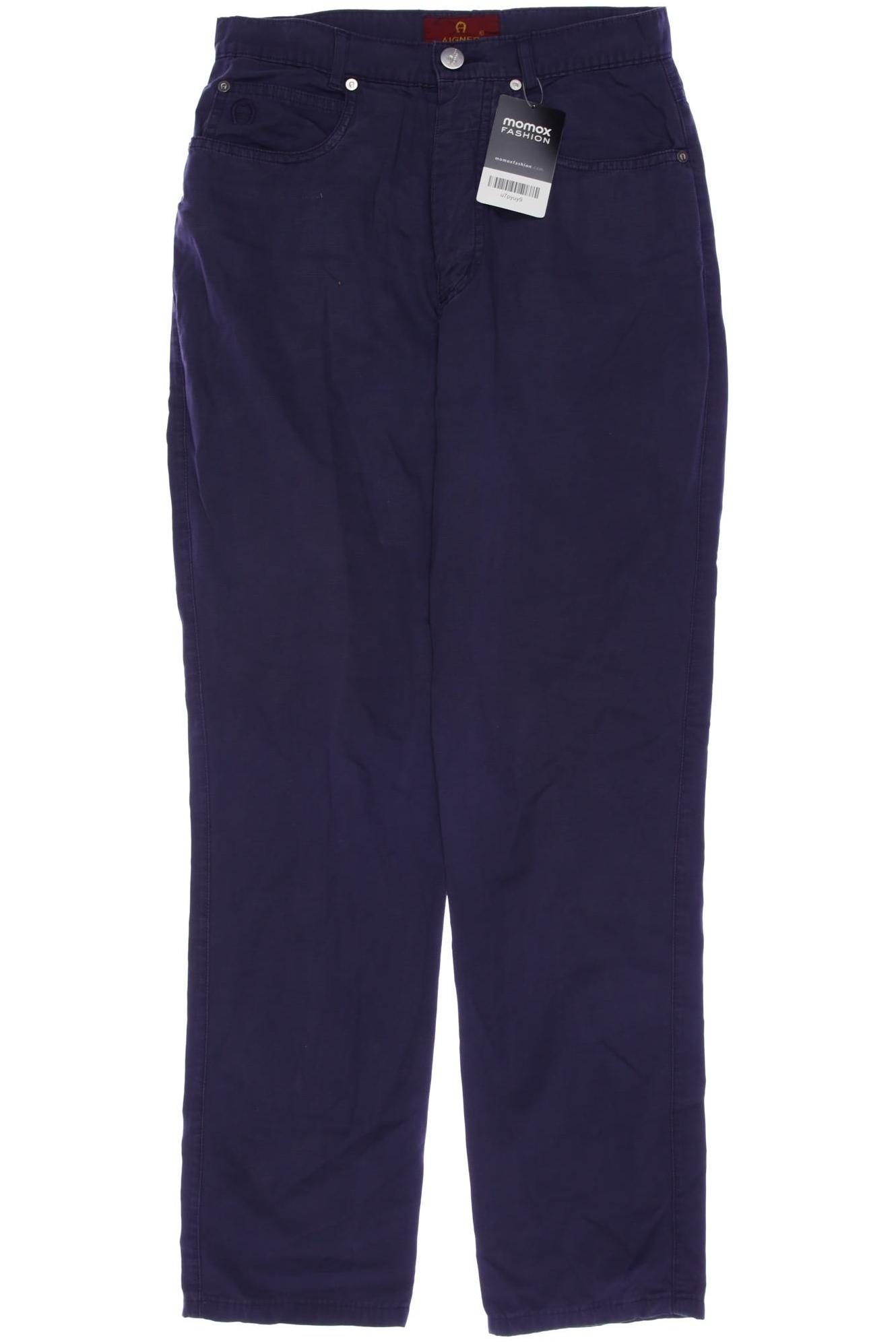 

Aigner Damen Stoffhose, flieder, Gr. 34