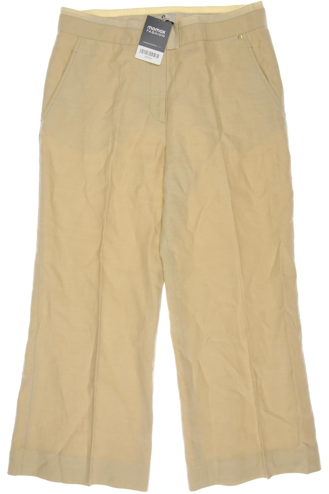 

Aigner Damen Stoffhose, beige