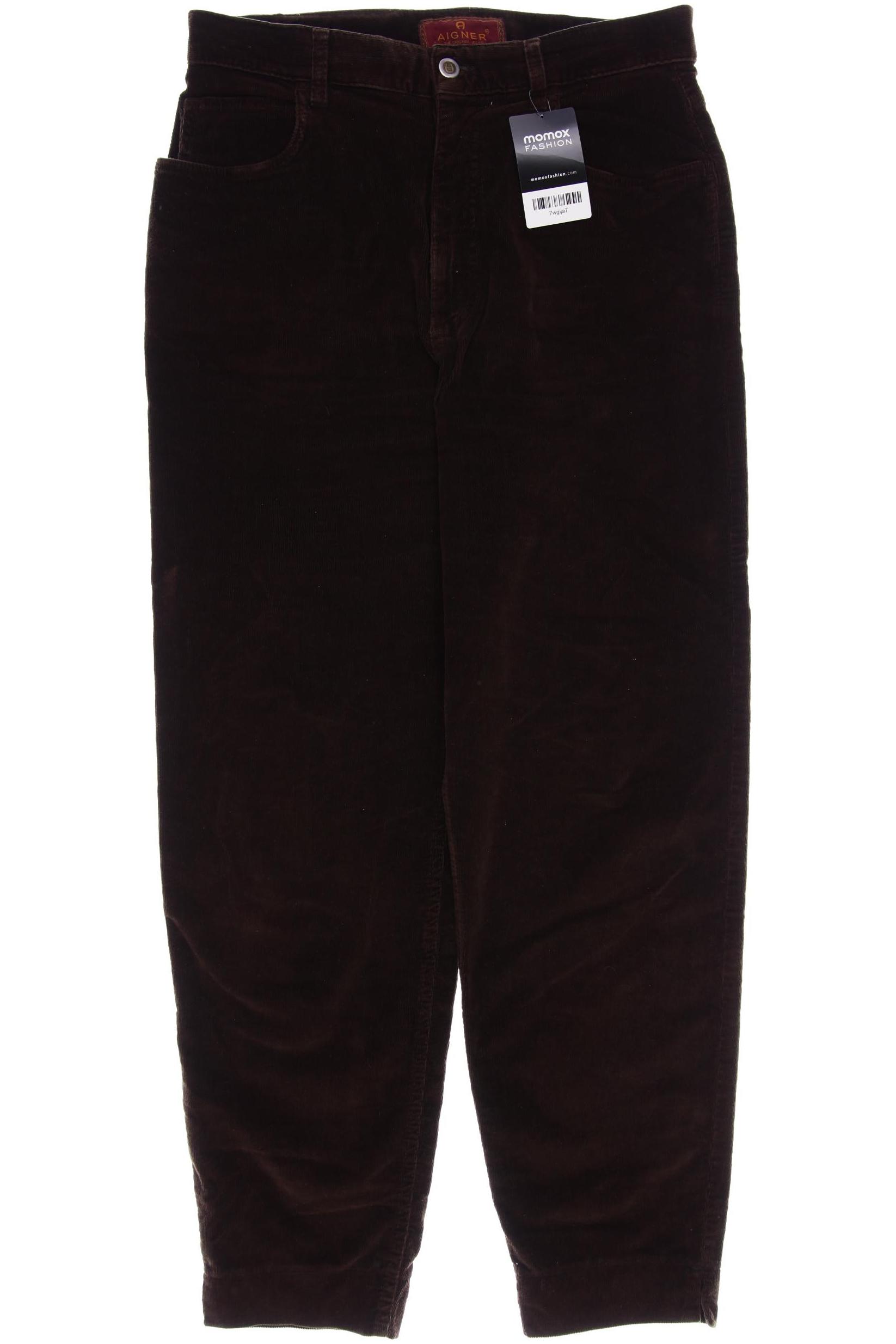 

Aigner Damen Stoffhose, braun, Gr. 42