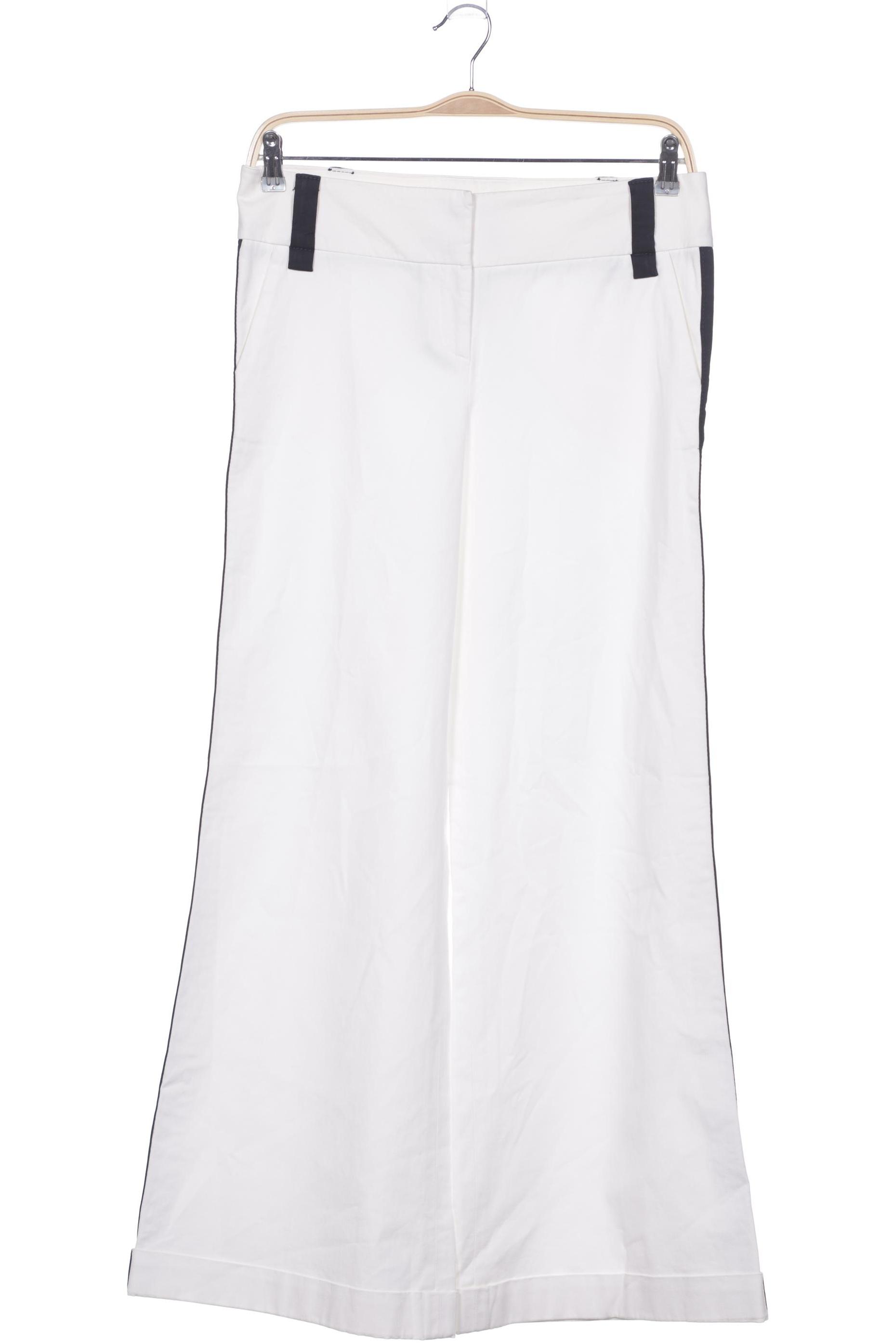 

Aigner Damen Stoffhose, weiß, Gr. 38