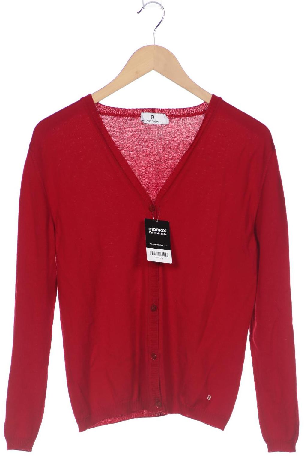 

Aigner Damen Strickjacke, rot