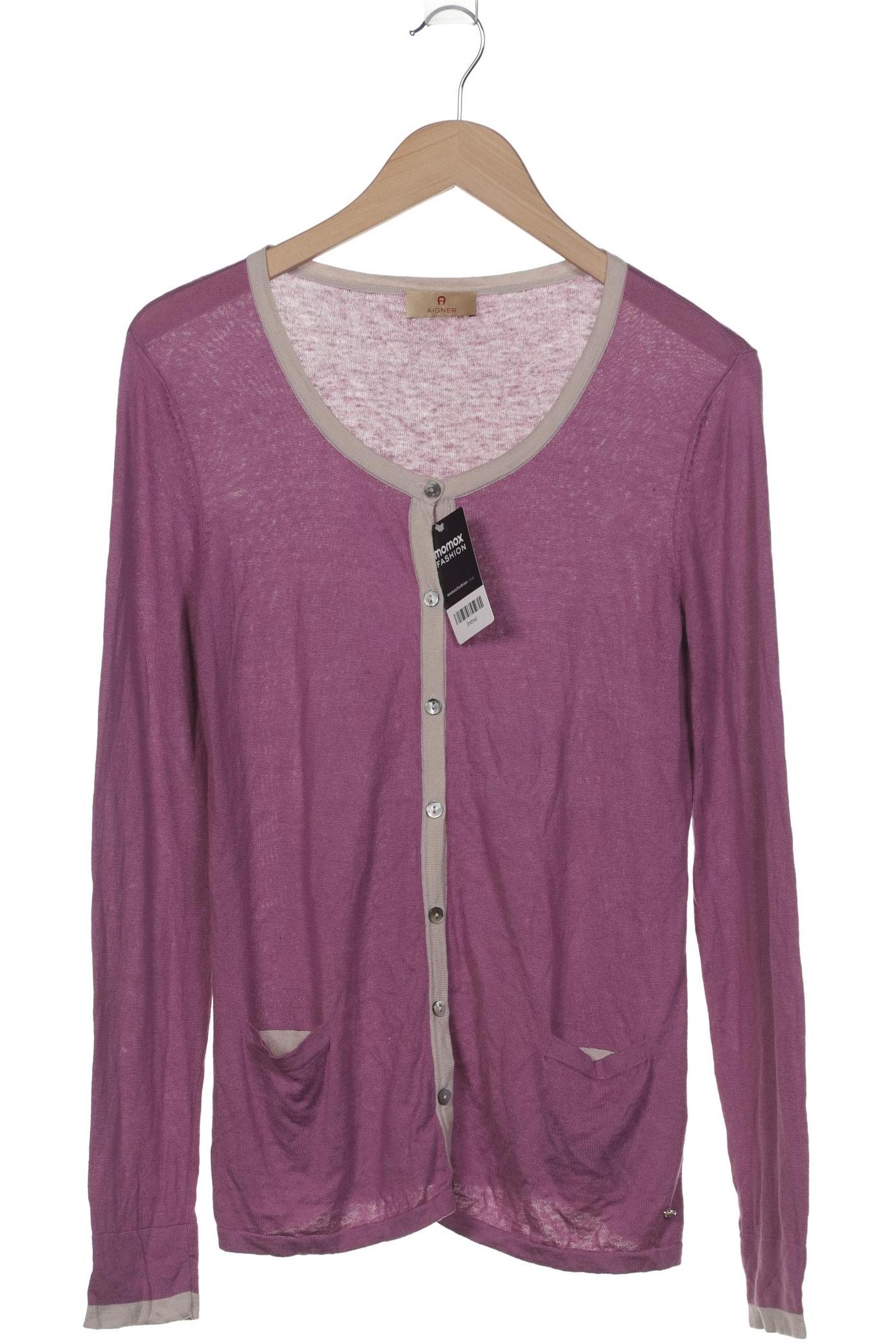

Aigner Damen Strickjacke, pink, Gr. 38