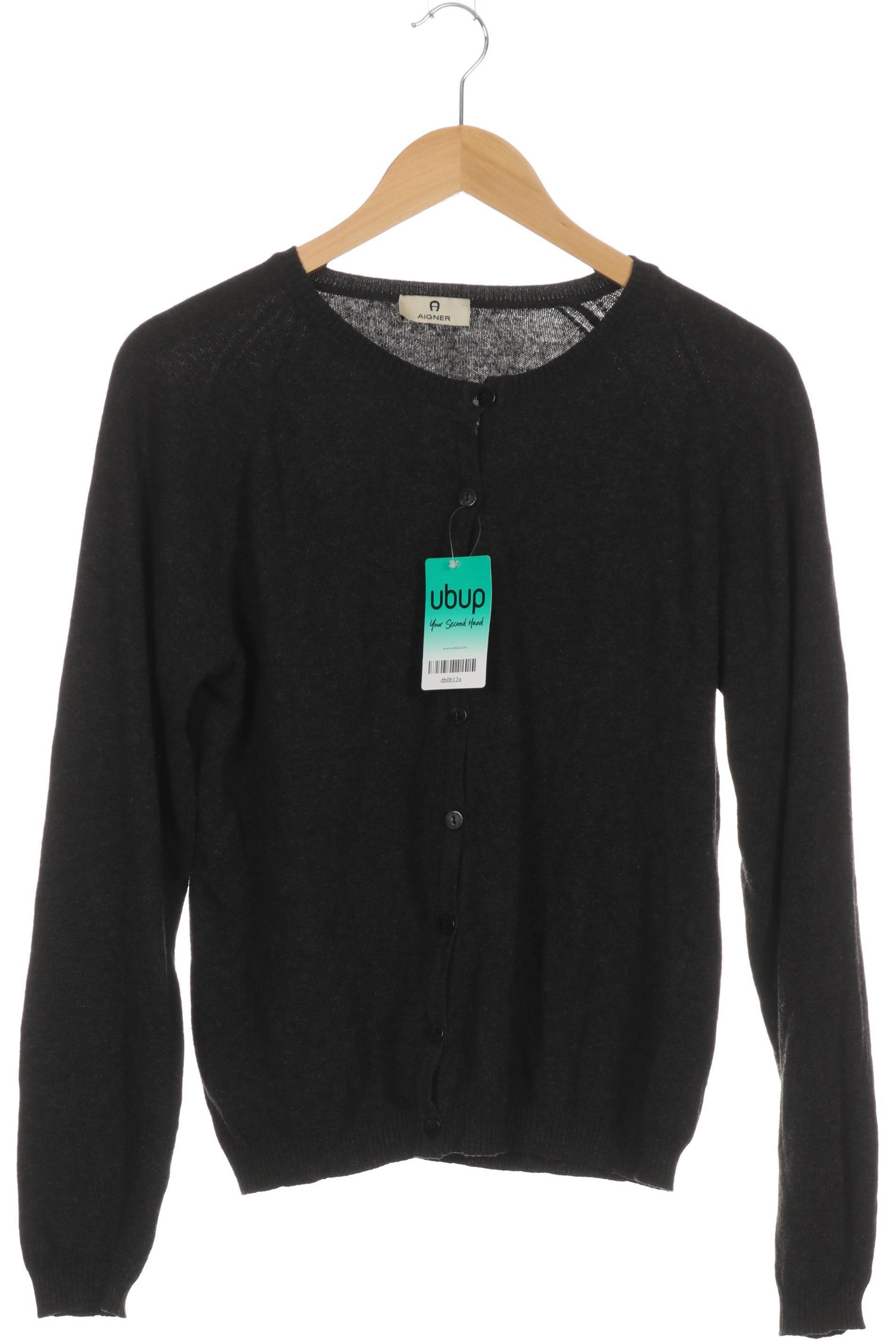 

Aigner Damen Strickjacke, grau, Gr.