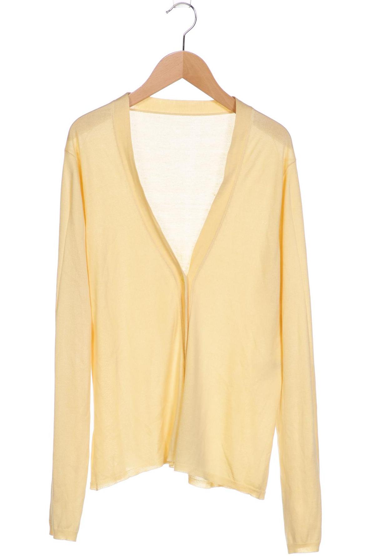 

Aigner Damen Strickjacke, gelb, Gr. 38