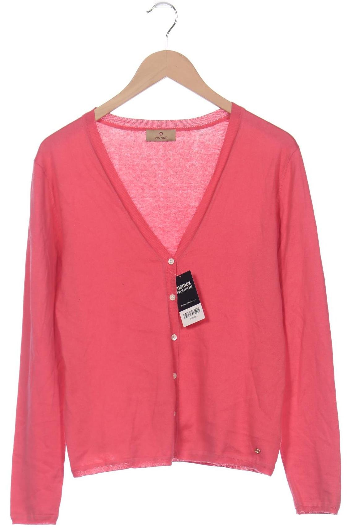 

Aigner Damen Strickjacke, pink, Gr. 42