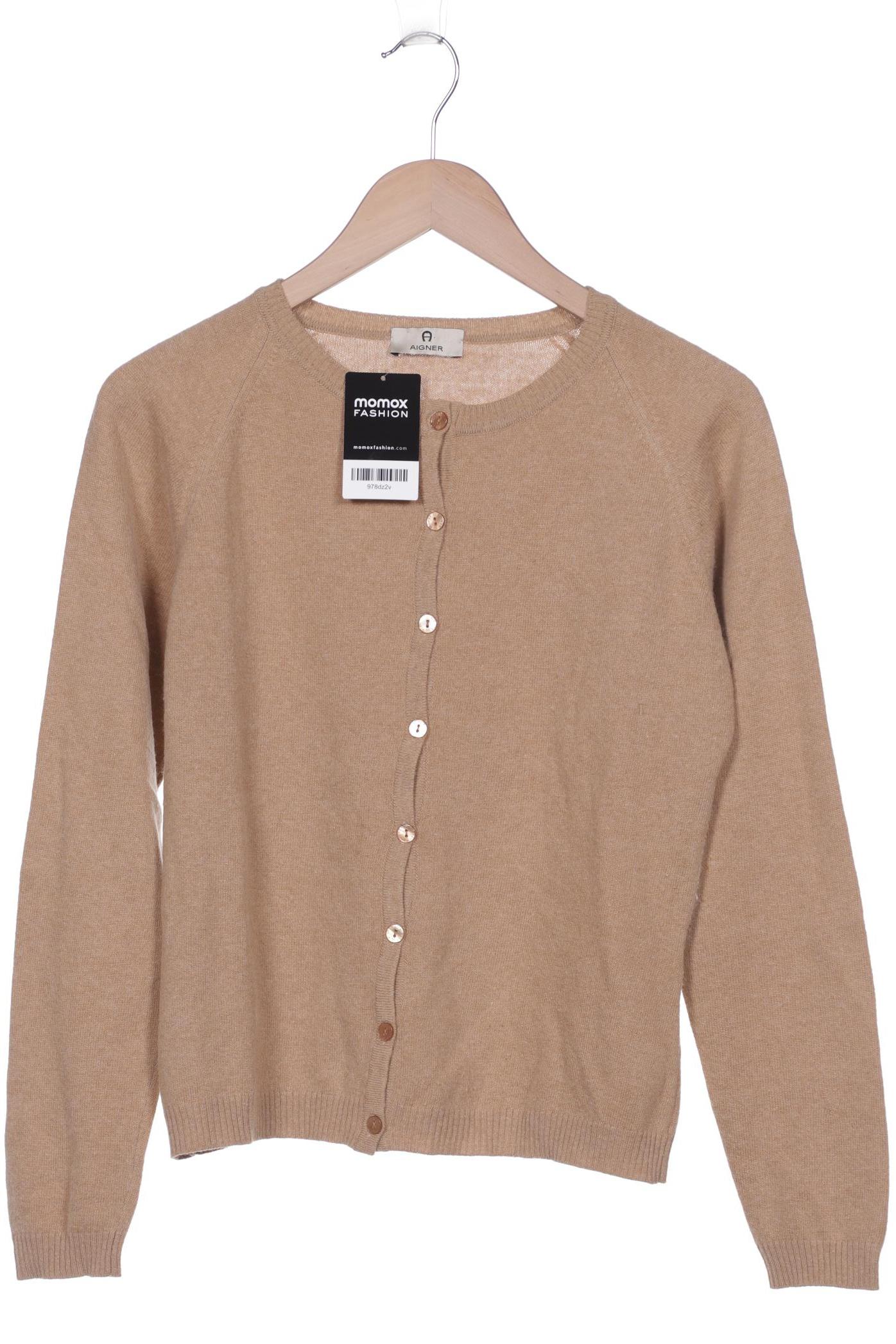 

Aigner Damen Strickjacke, beige