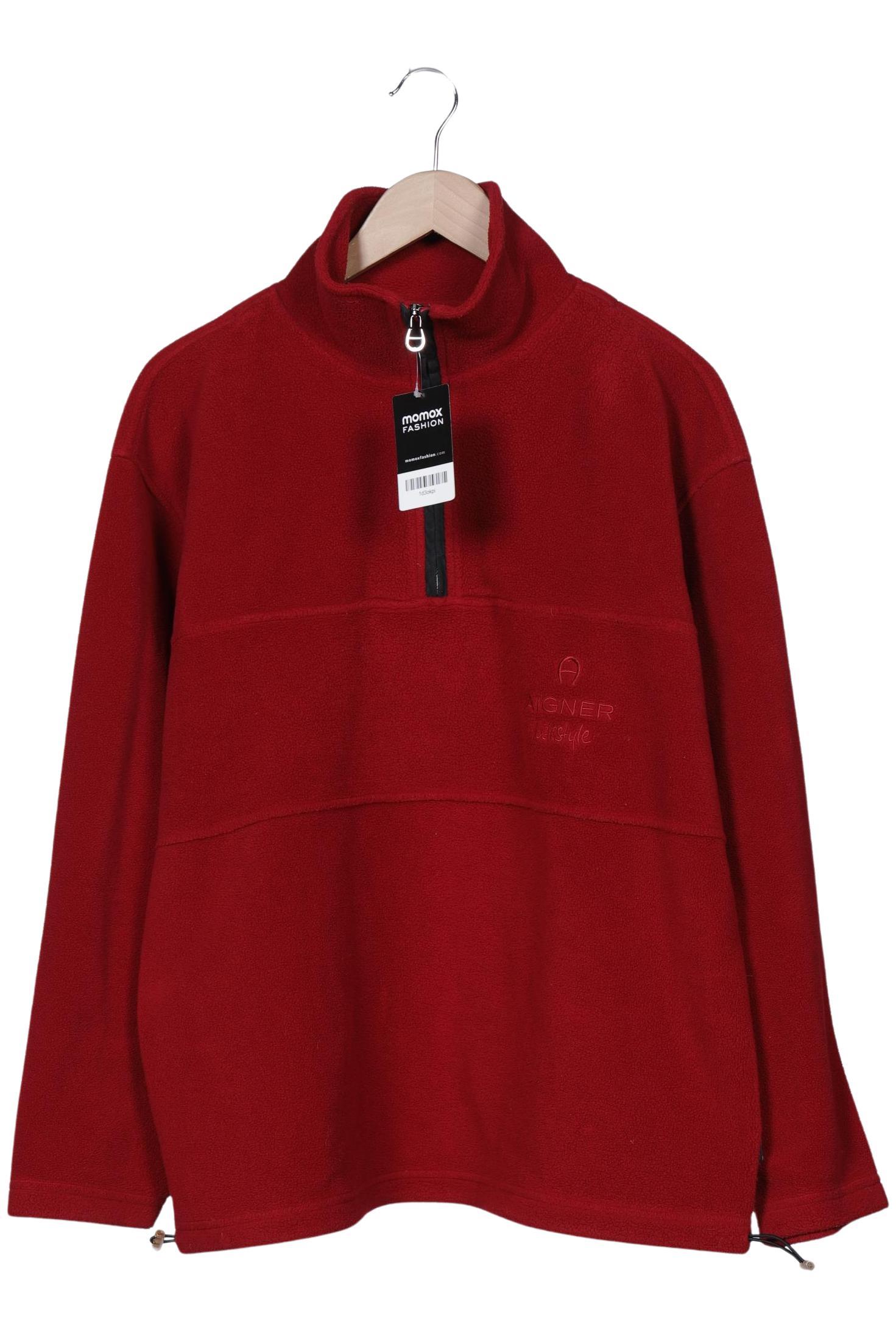 

Aigner Damen Sweatshirt, rot, Gr. 38