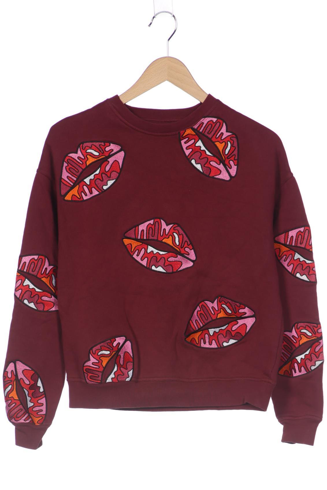 

Aigner Damen Sweatshirt, bordeaux