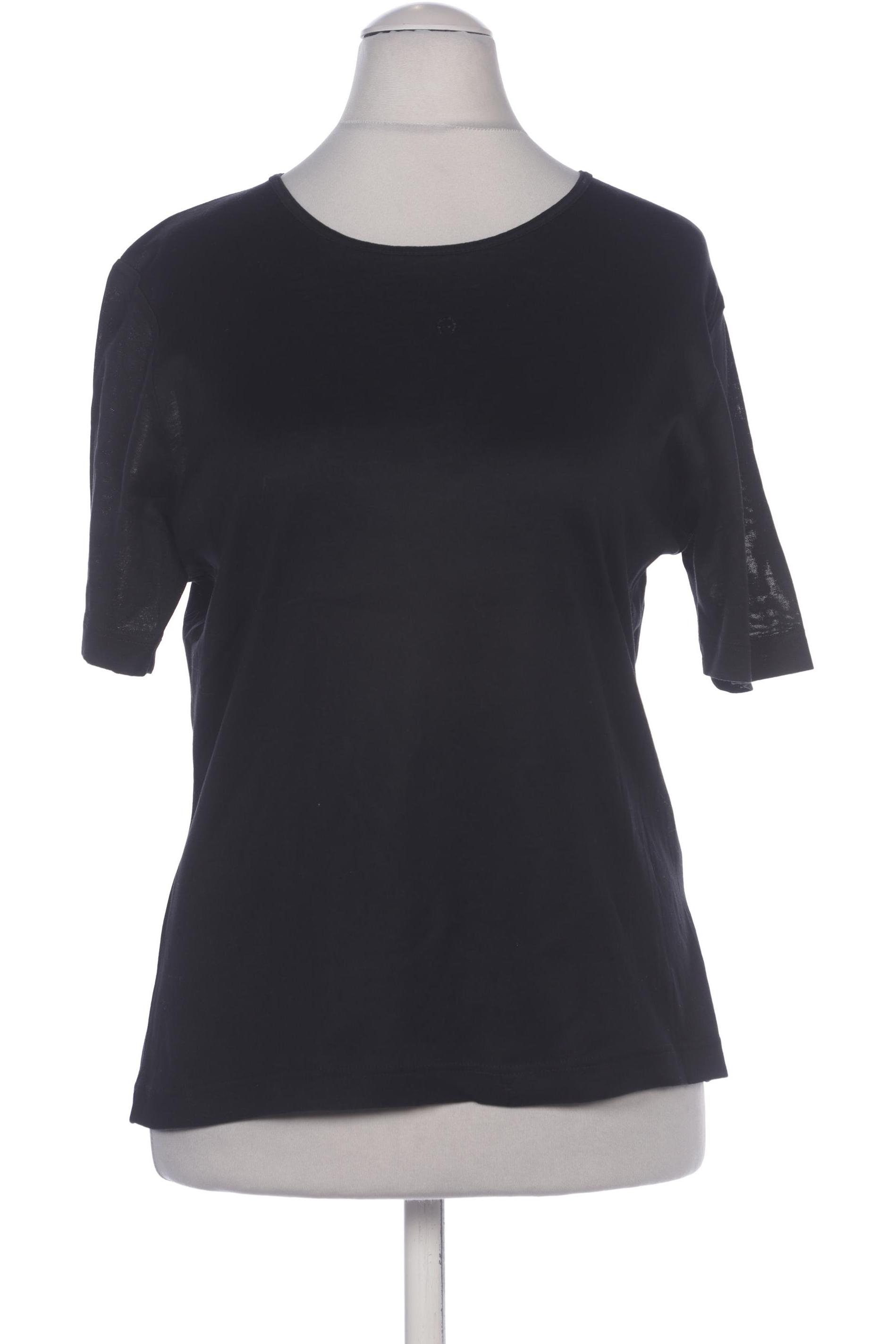 

Aigner Damen T-Shirt, schwarz, Gr. 36