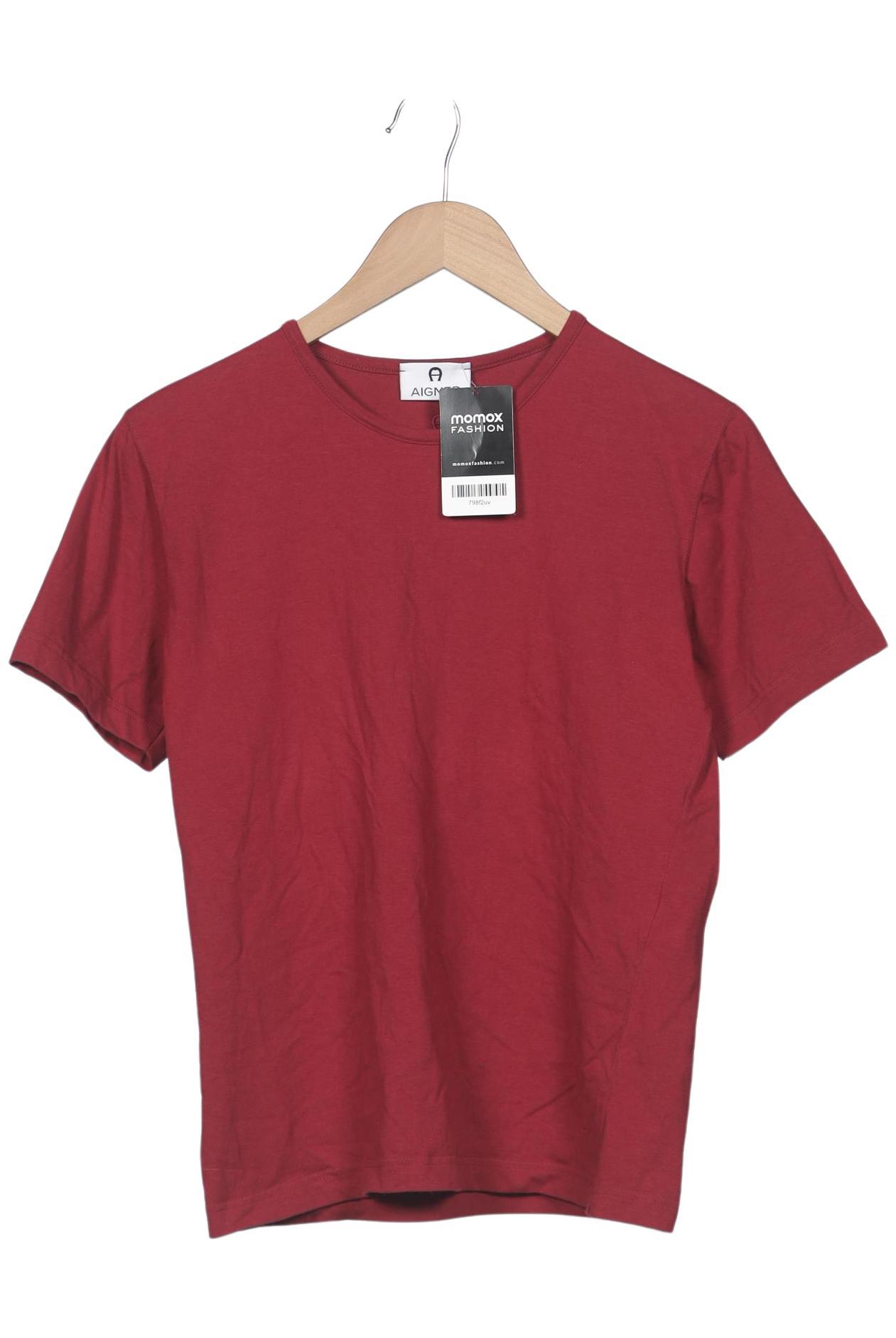 

Aigner Damen T-Shirt, rot, Gr. 44