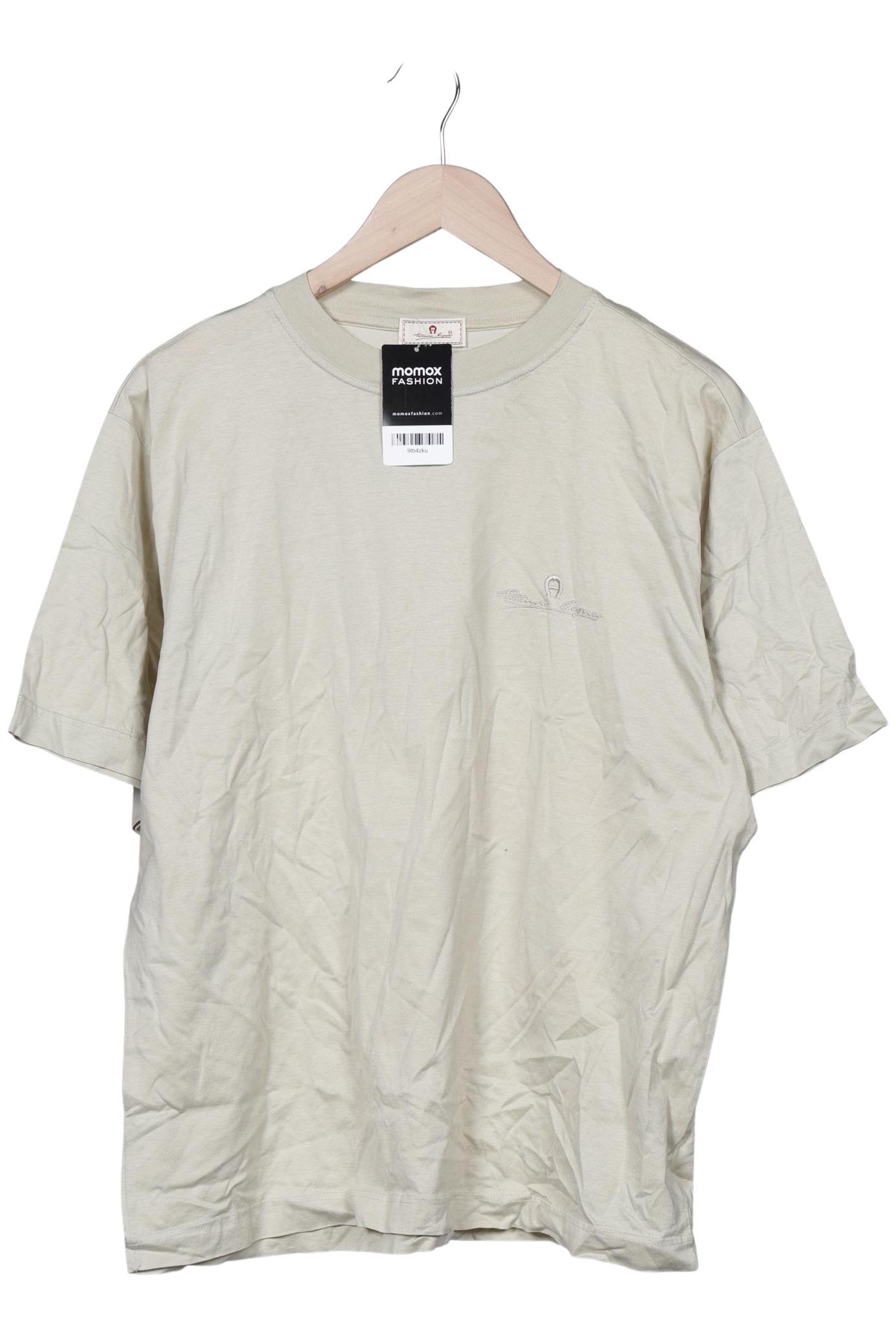 

Aigner Damen T-Shirt, beige, Gr. 40