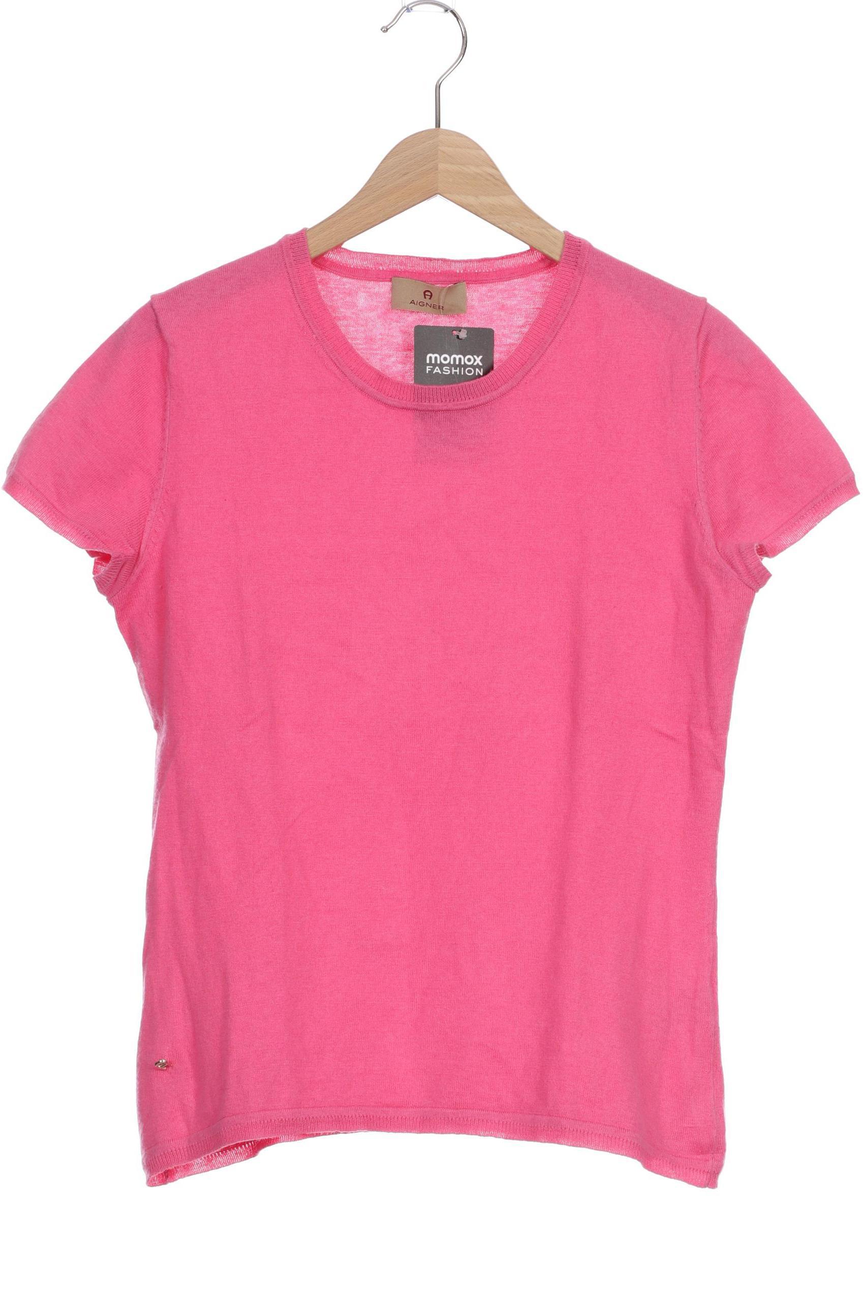 

Aigner Damen T-Shirt, pink, Gr. 36