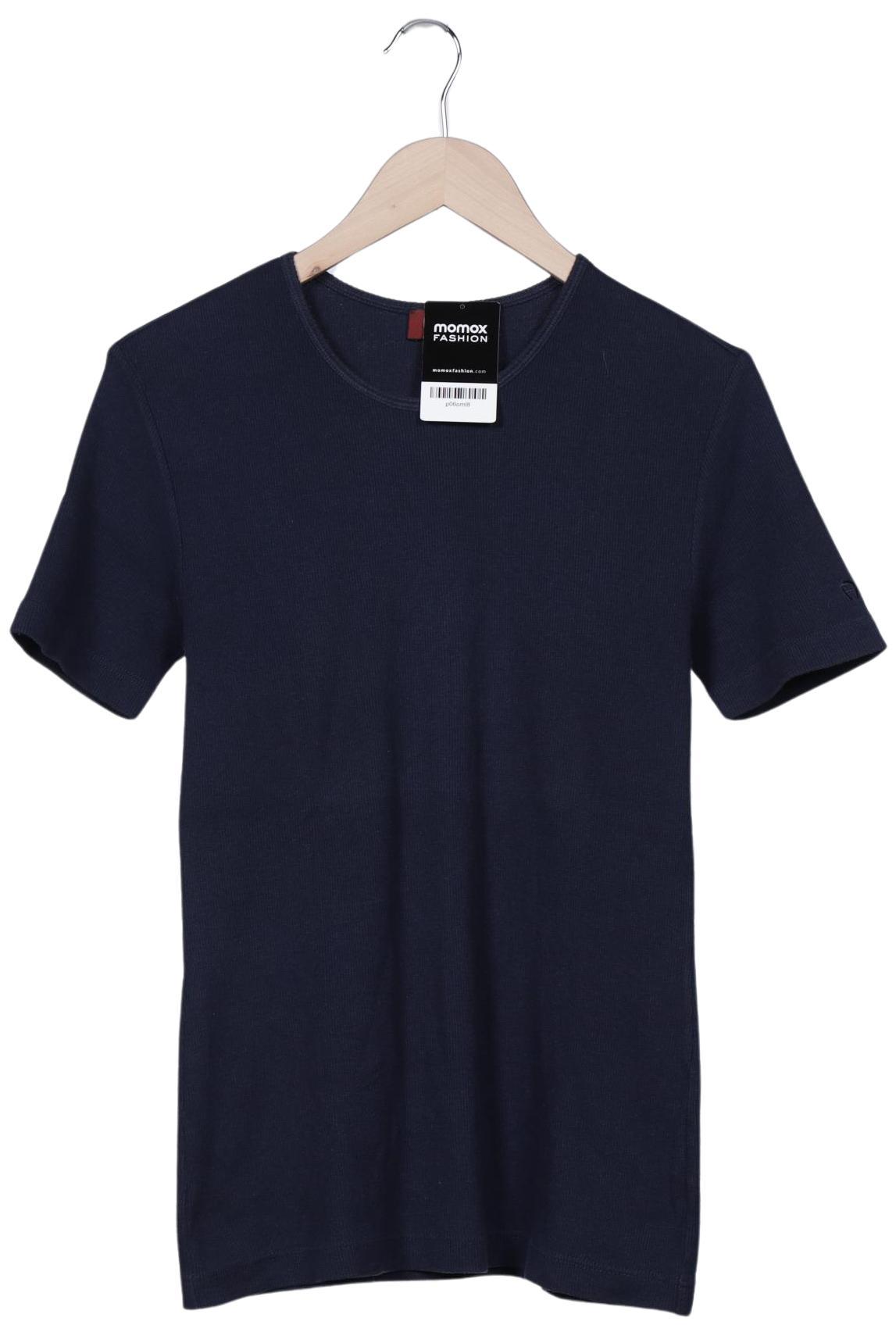 

Aigner Damen T-Shirt, marineblau, Gr. 42