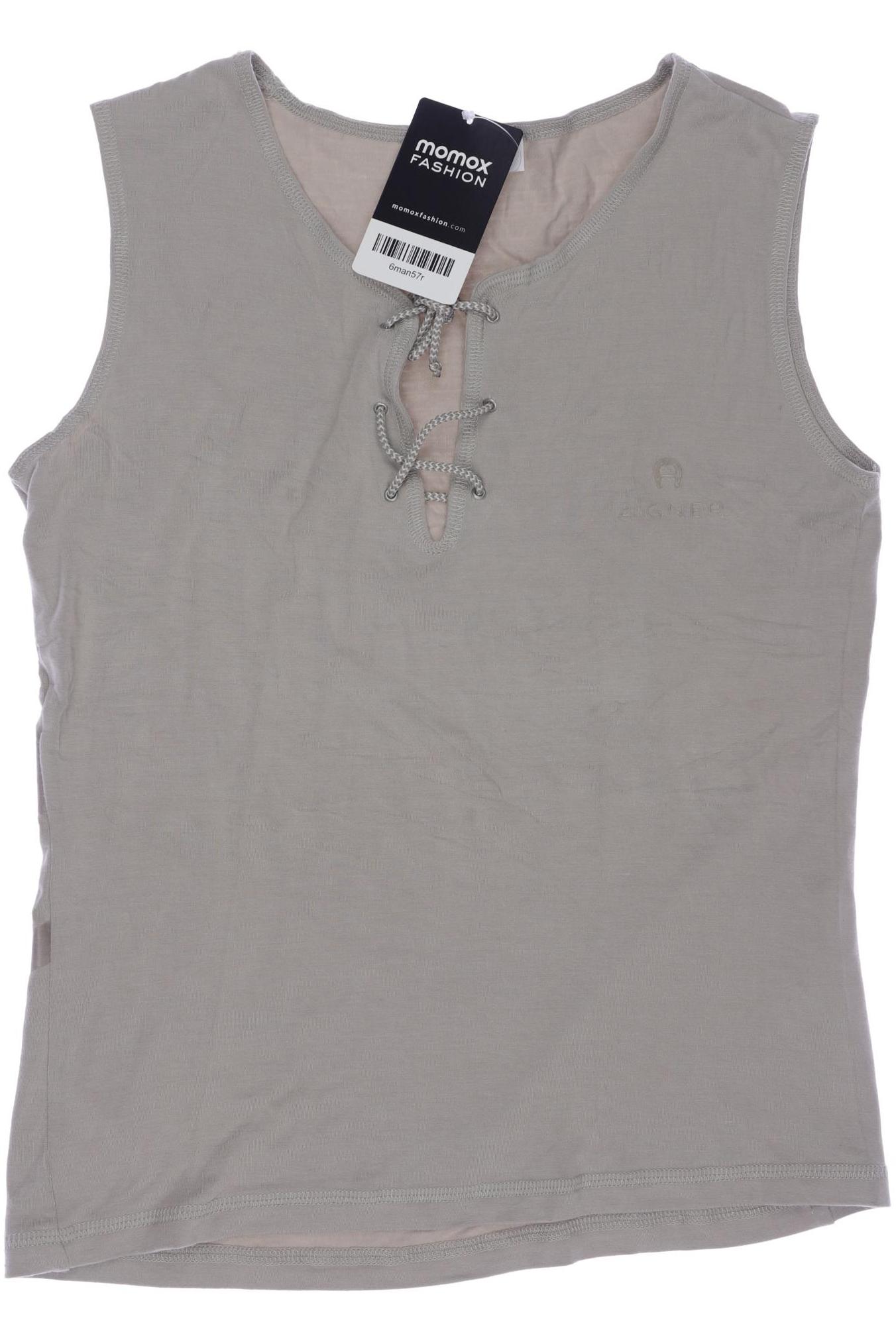 

Aigner Damen Top, braun, Gr. 38