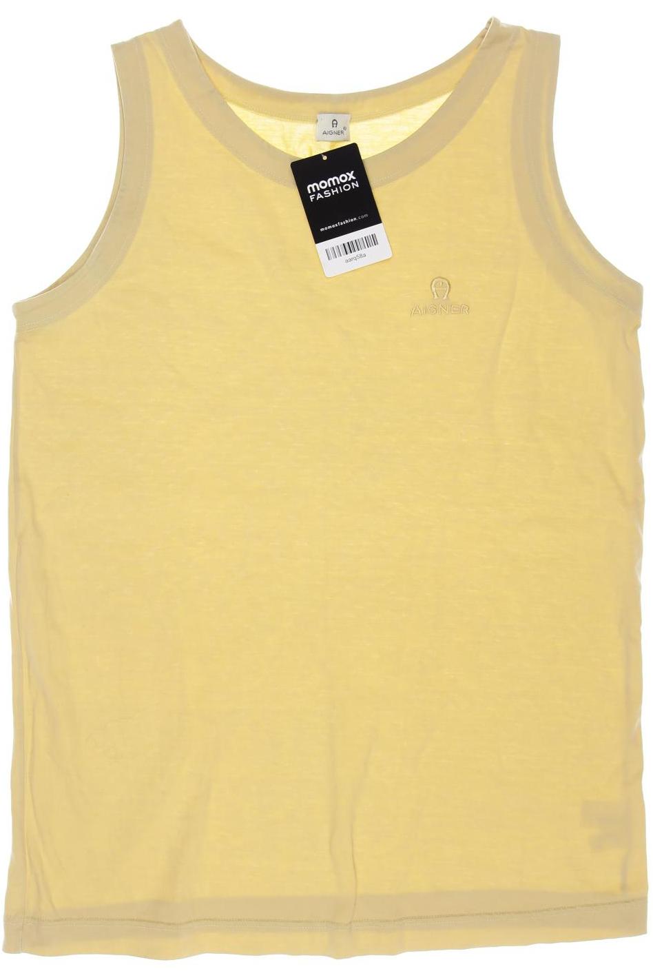 

Aigner Damen Top, gelb