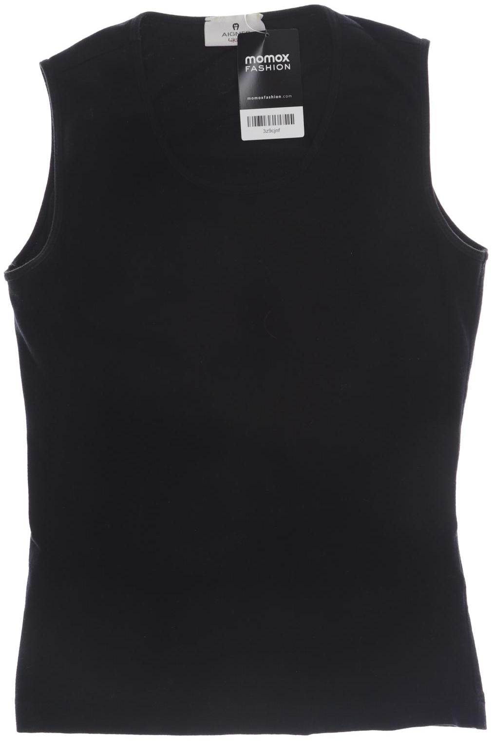 

Aigner Damen Top, schwarz
