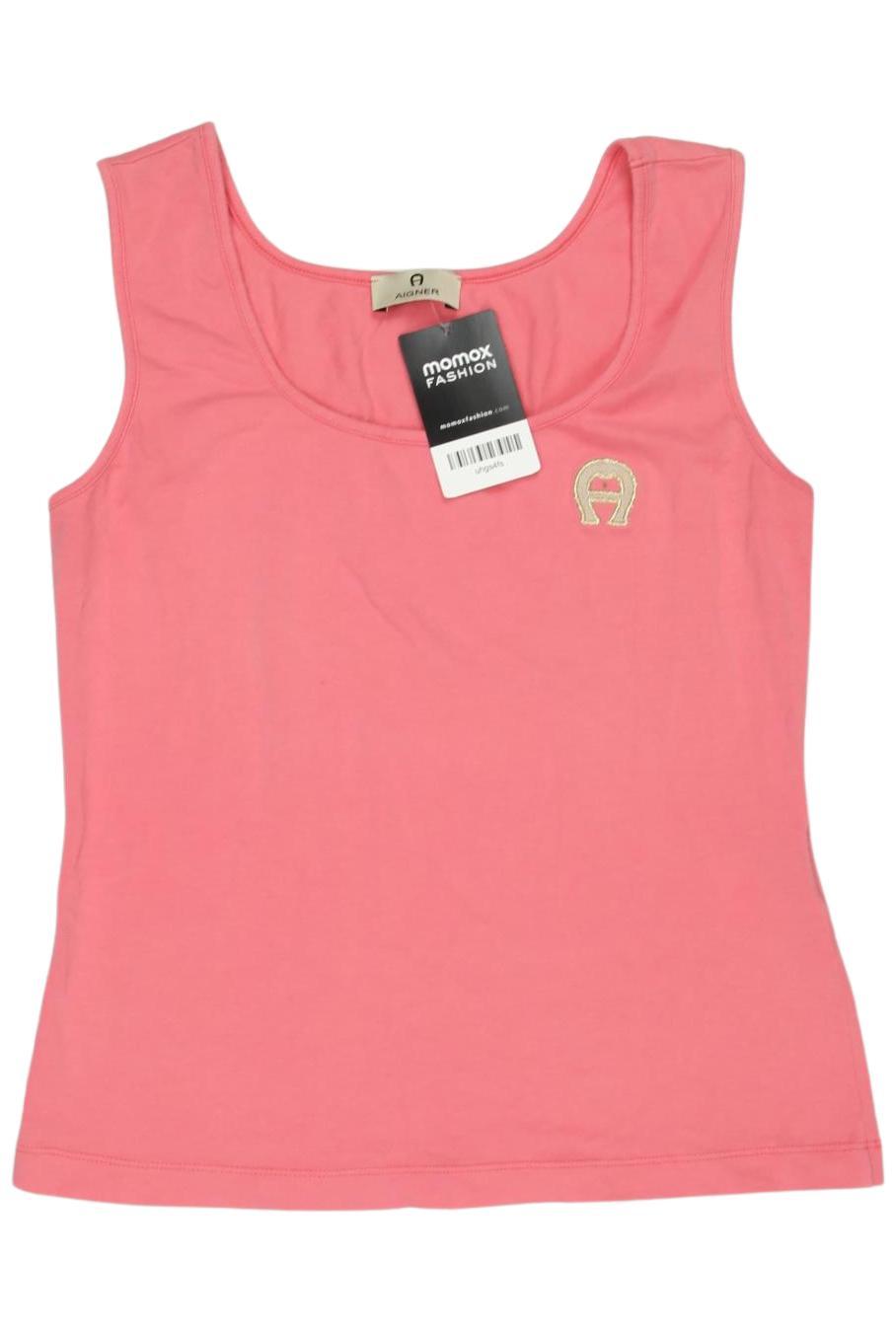 

Aigner Damen Top, pink, Gr. 36