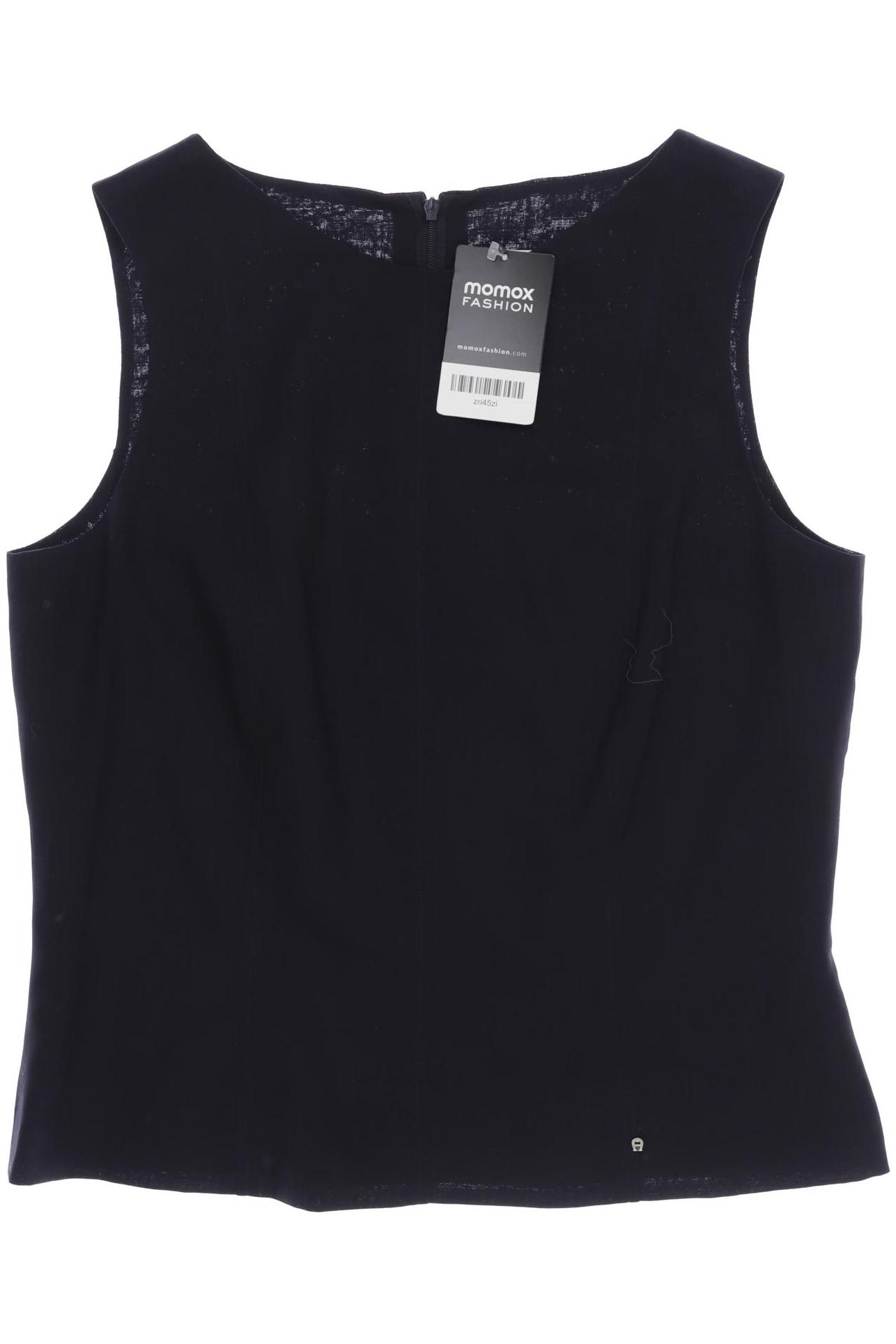 

Aigner Damen Top, marineblau