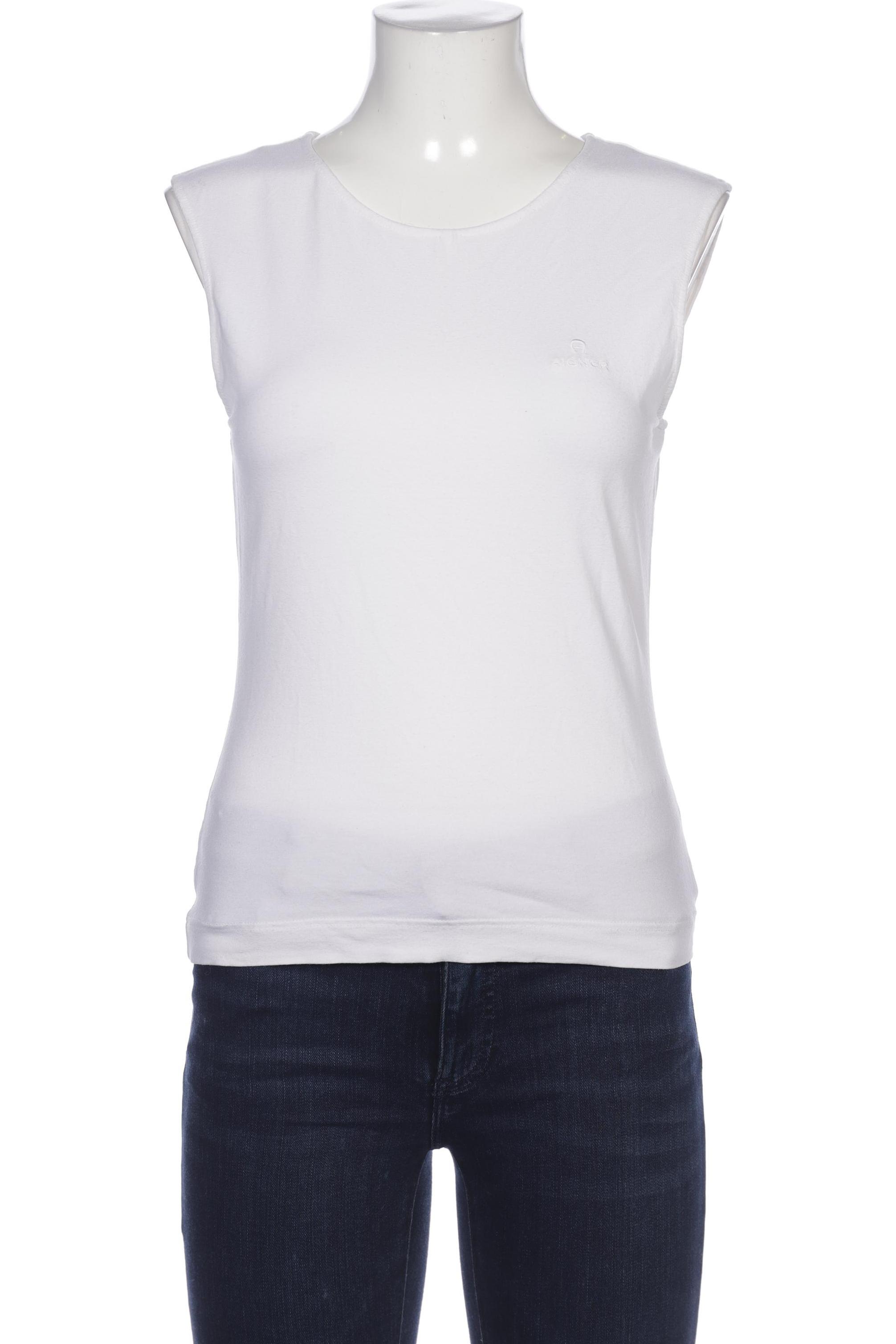 

Aigner Damen Top, weiß