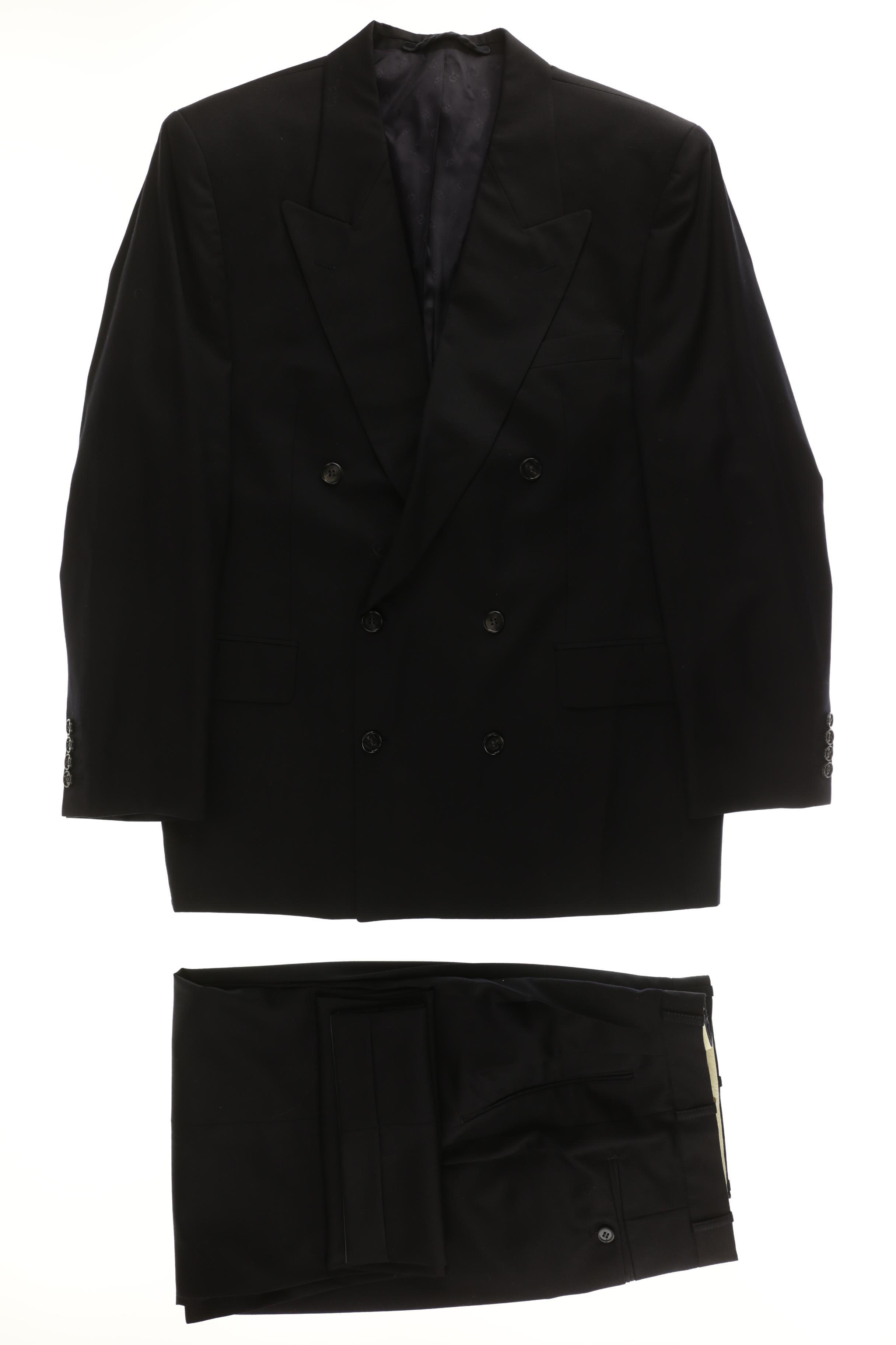 

Etienne Aigner deutsch Herren Anzug, blau, Gr. 50