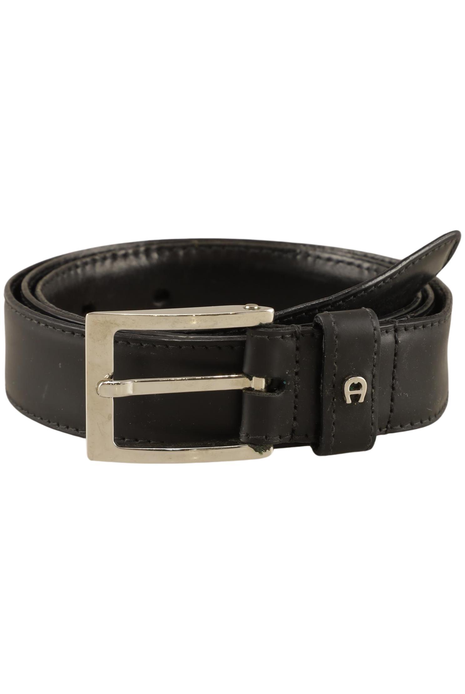 

Aigner Herren Gürtel, schwarz, Gr. 95