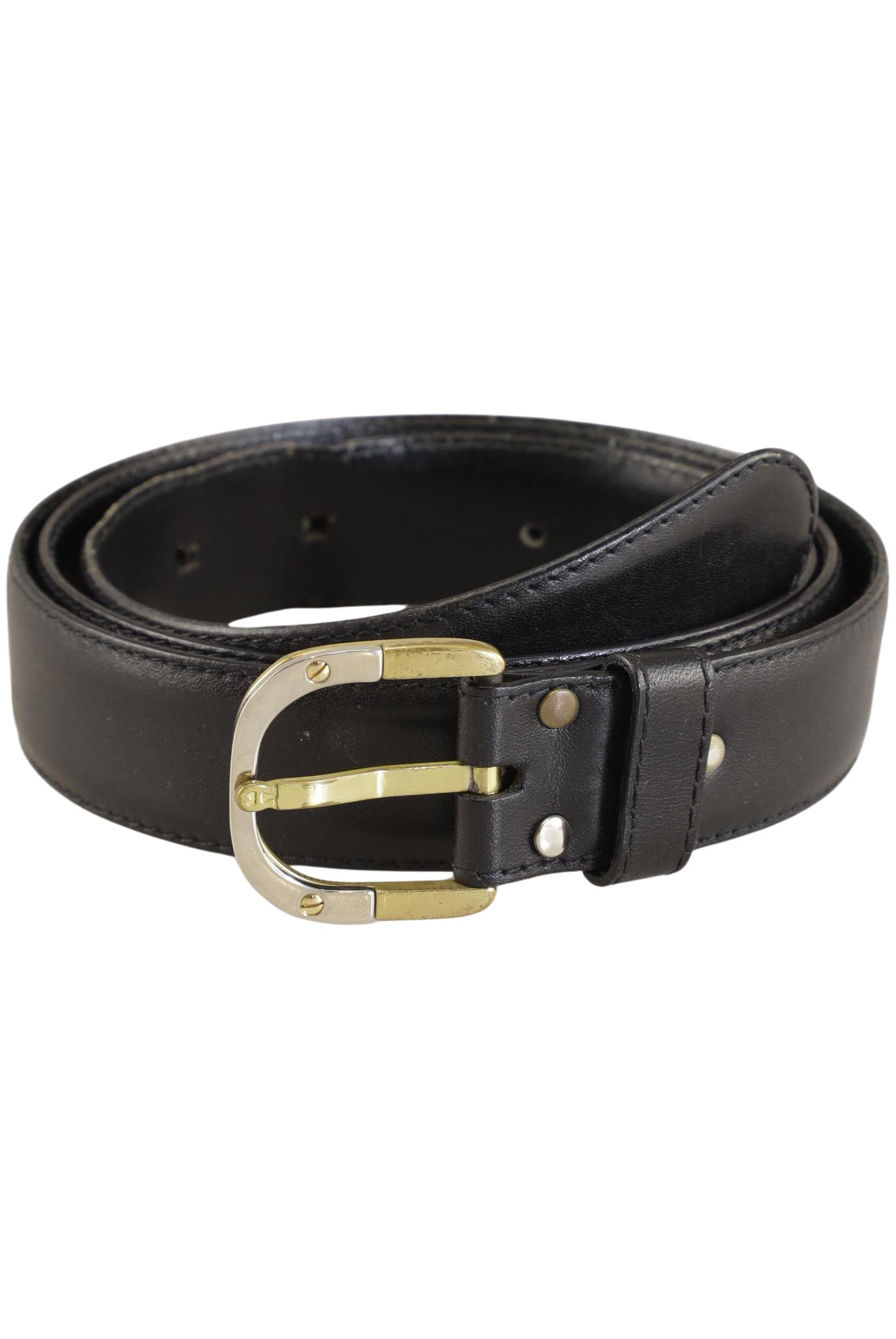 

Aigner Herren Gürtel, schwarz, Gr. 100