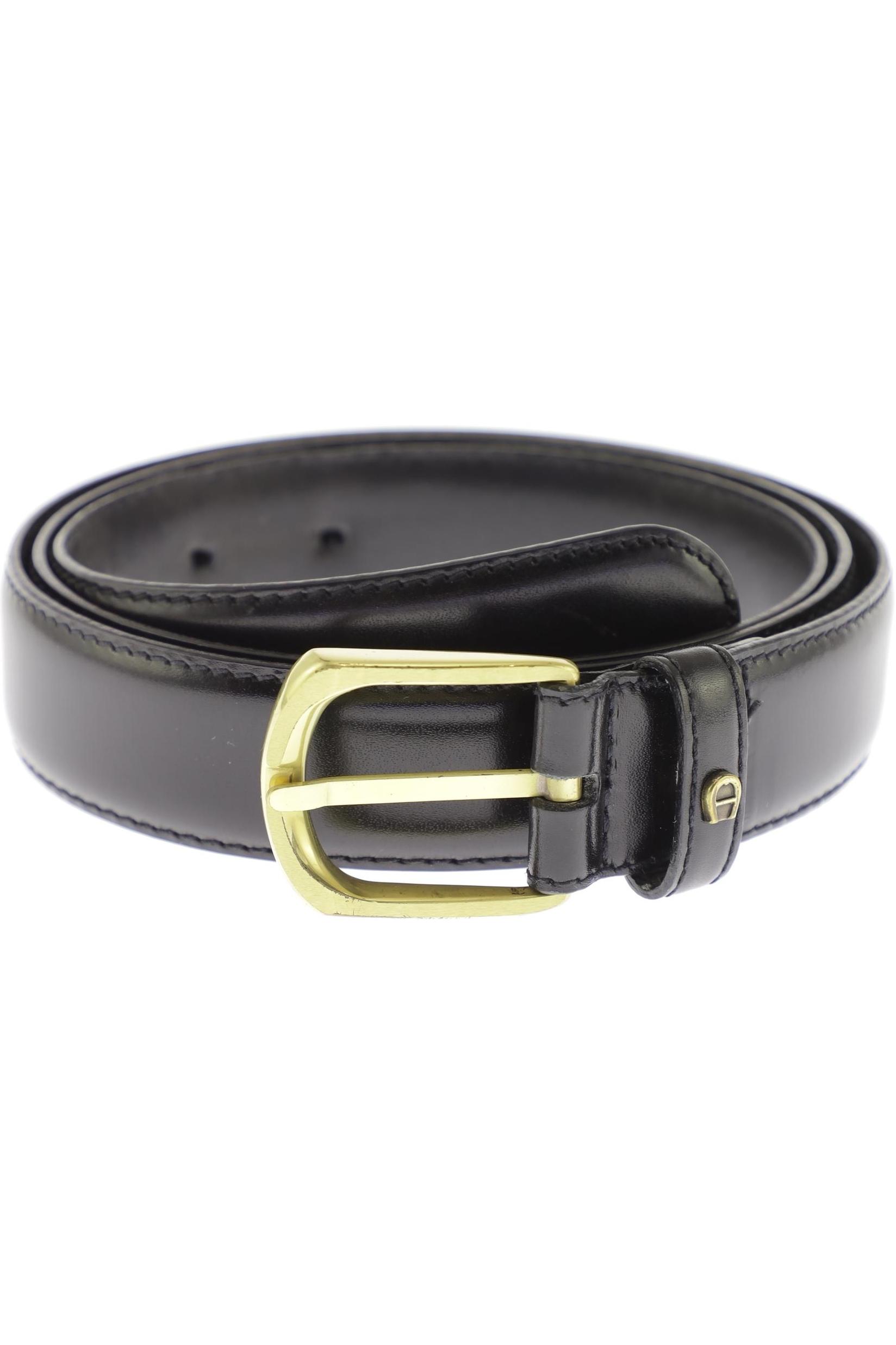 

Aigner Herren Gürtel, schwarz, Gr. 105