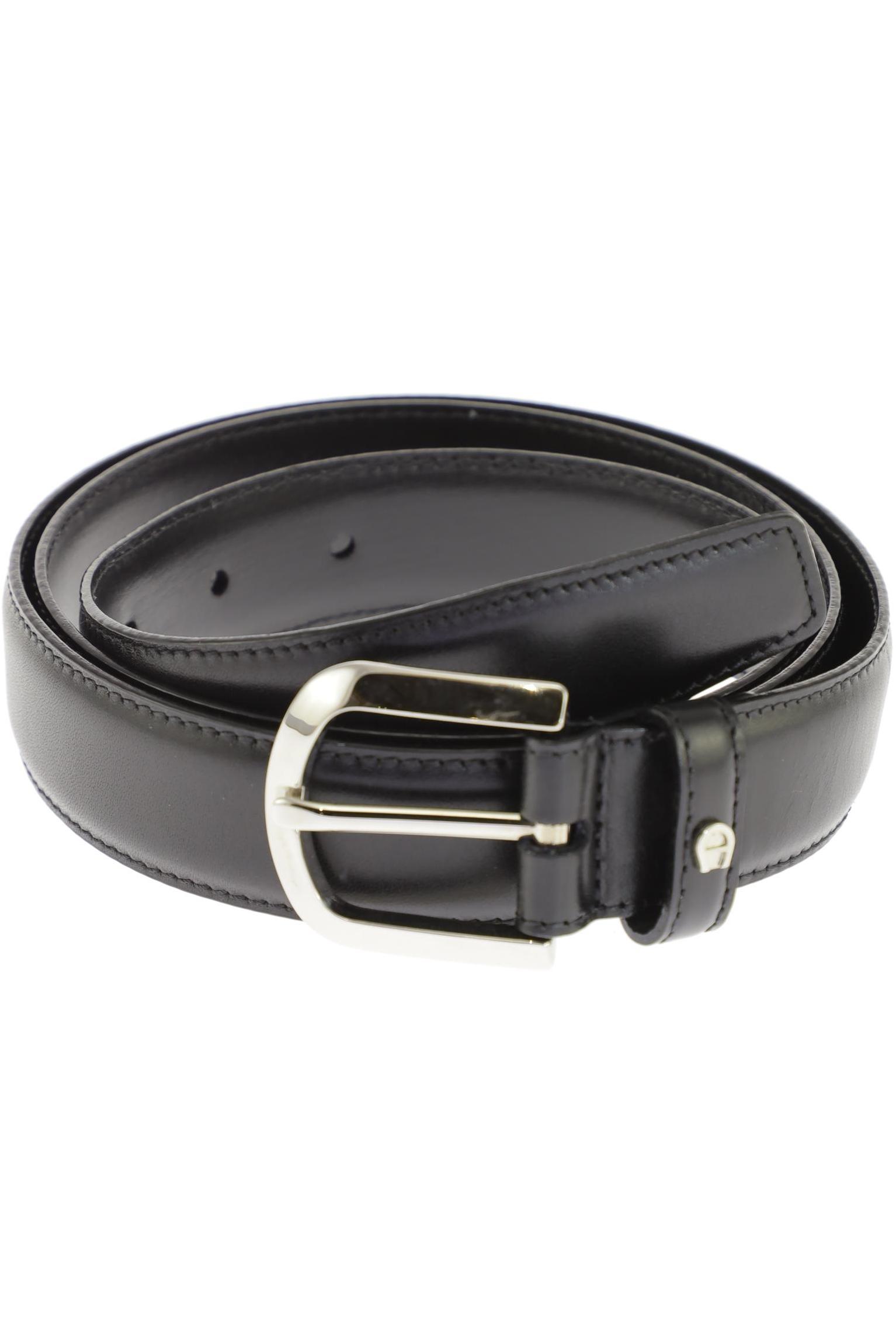 

Aigner Herren Gürtel, schwarz, Gr. 105