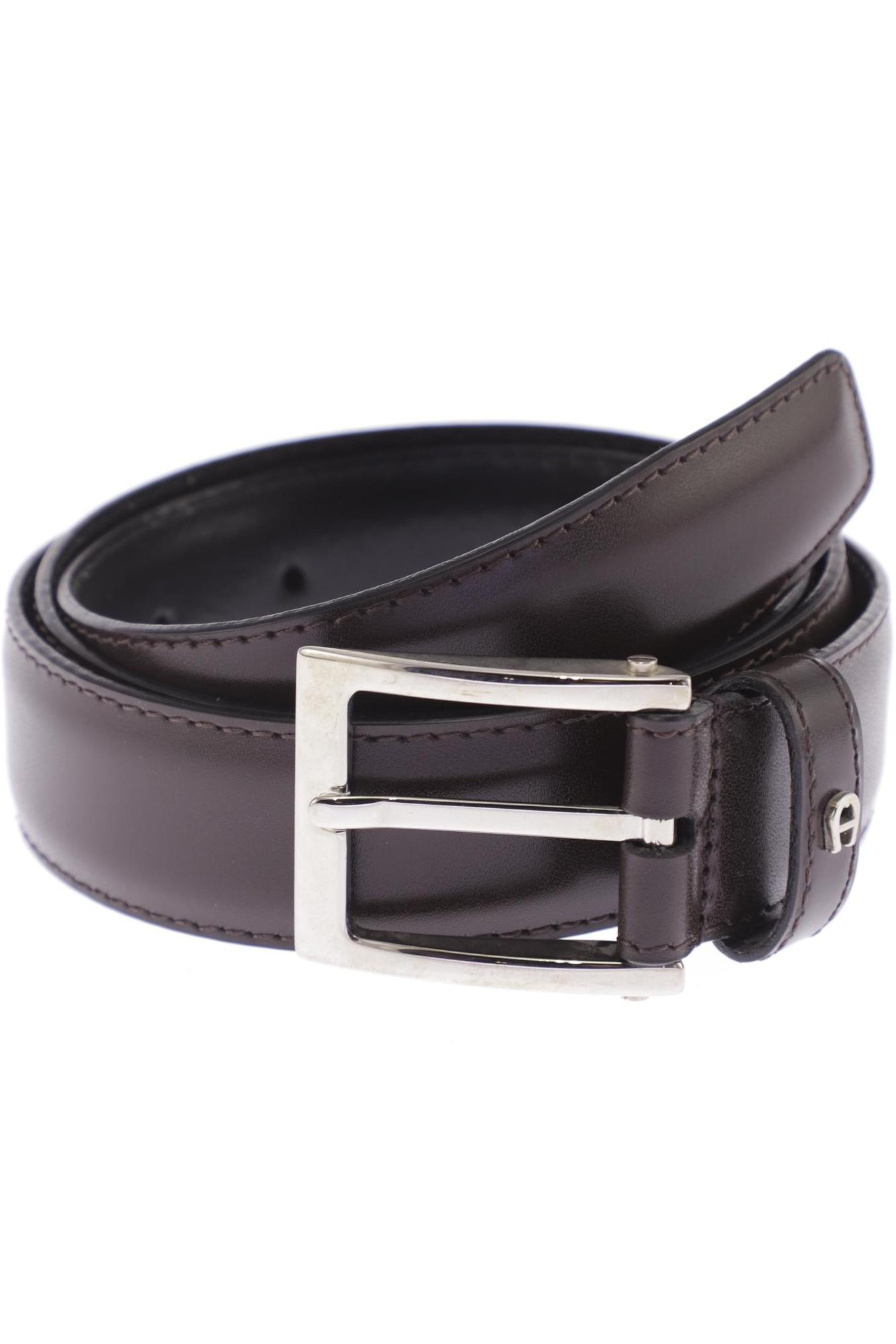 

Aigner Herren Gürtel, braun, Gr. 90