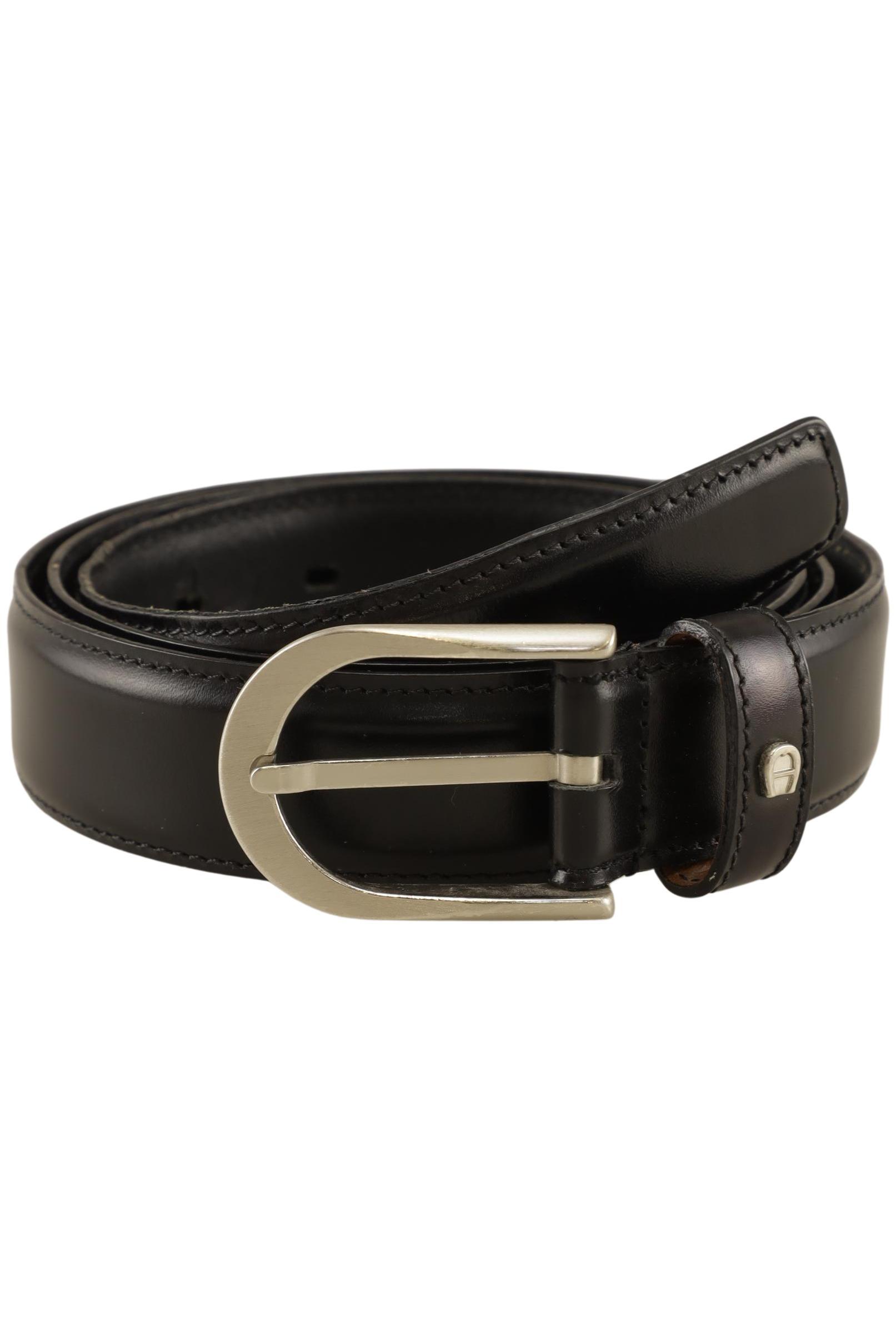 

Aigner Herren Gürtel, schwarz, Gr. 95