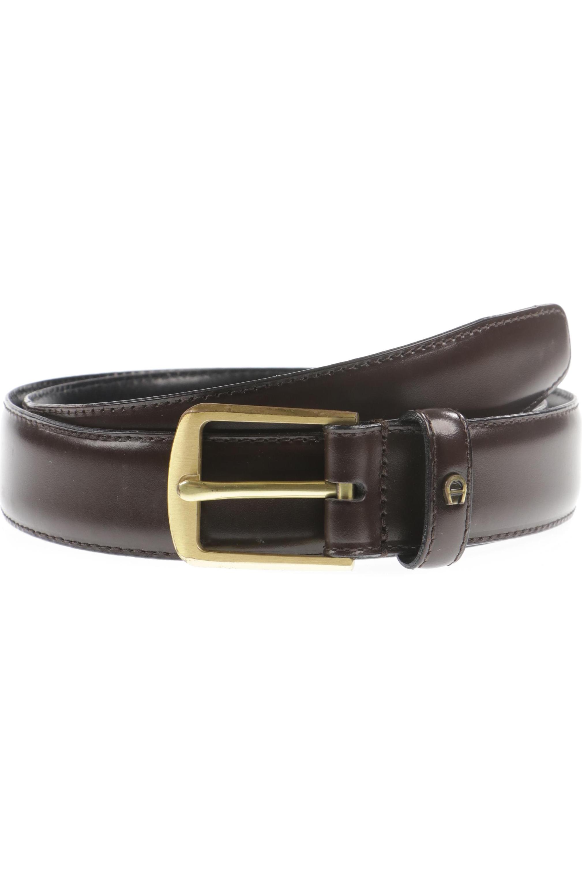 

Aigner Herren Gürtel, braun, Gr. 85