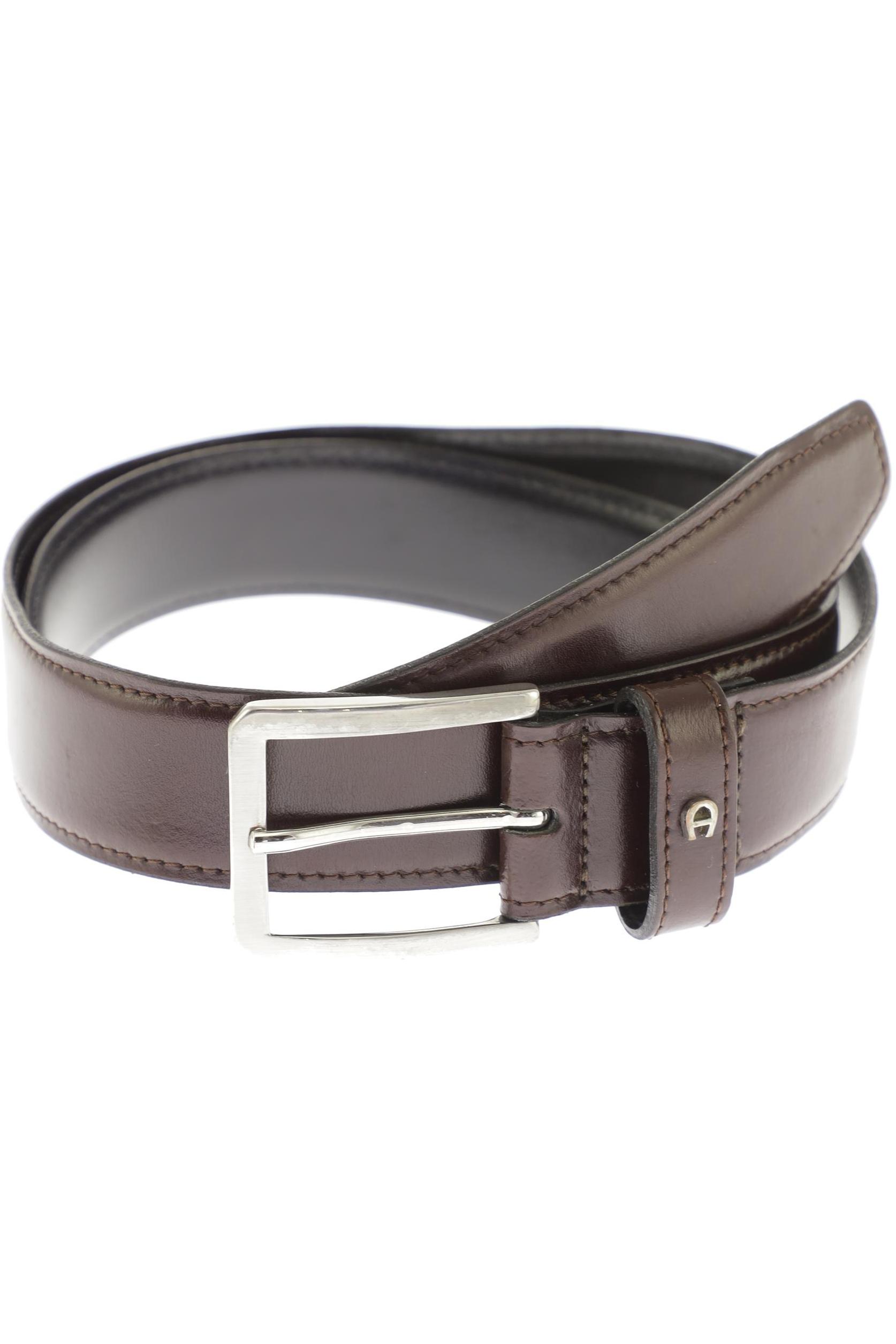 

Aigner Herren Gürtel, bordeaux, Gr. 90