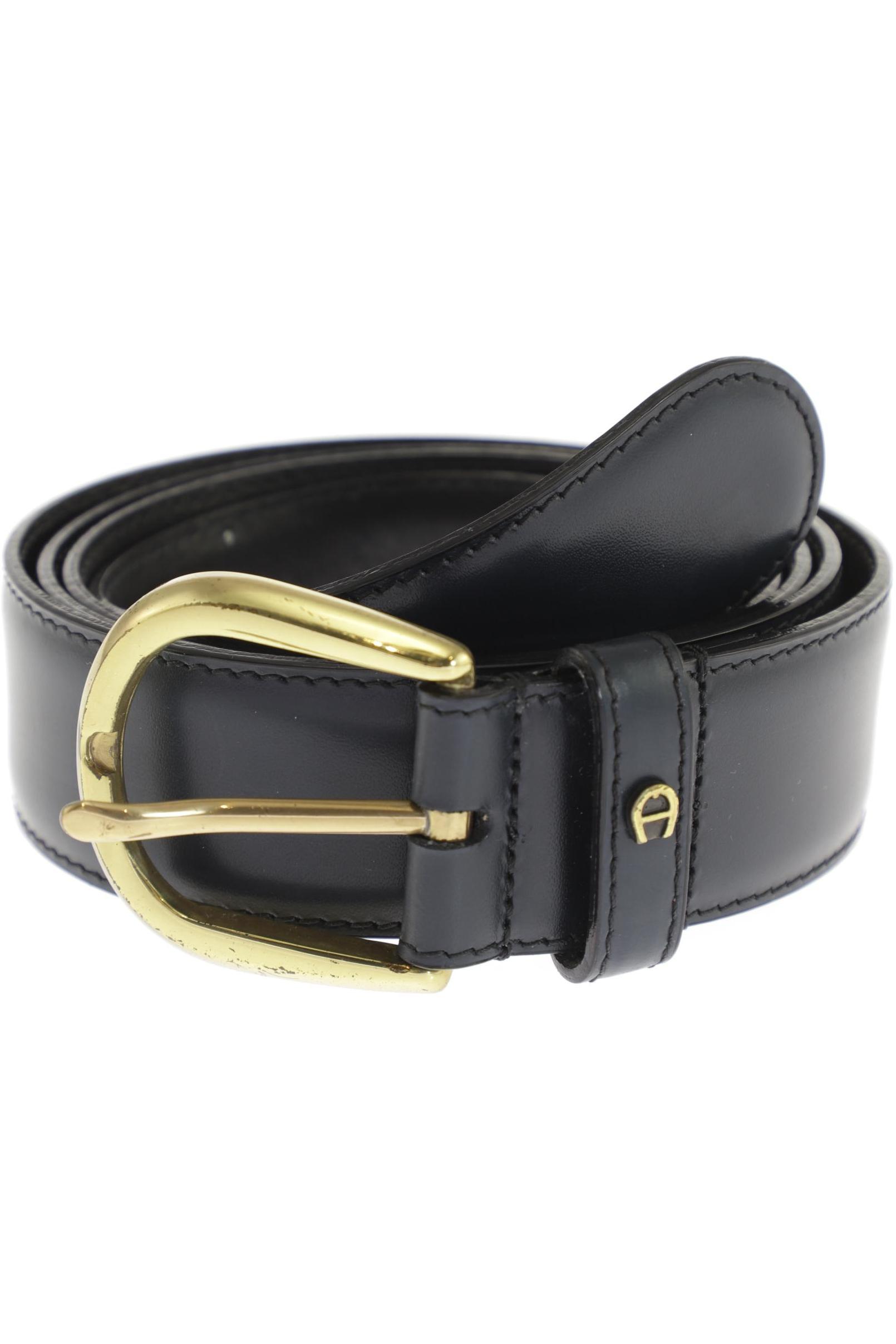 

Aigner Herren Gürtel, schwarz, Gr. 110