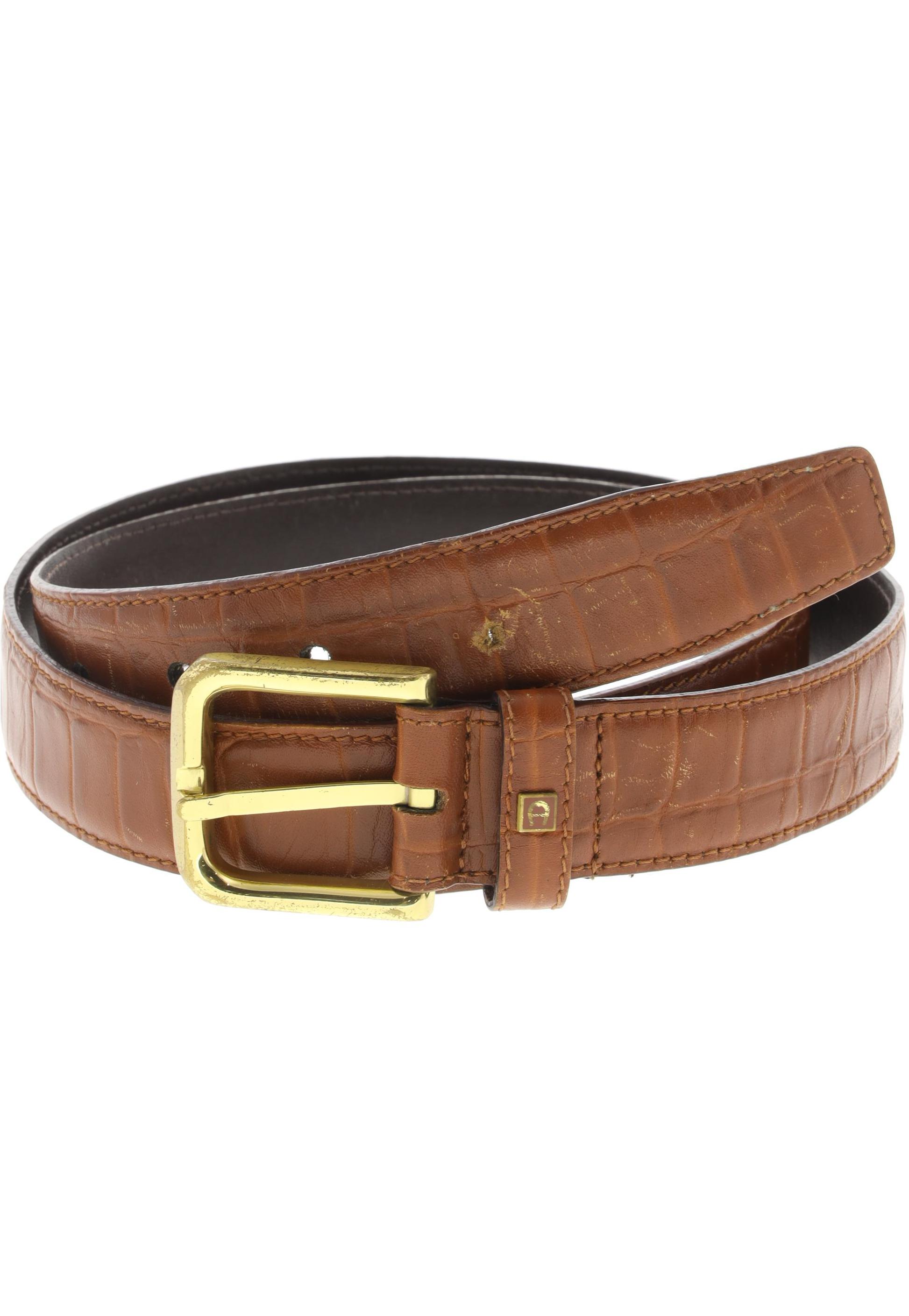 

Aigner Herren Gürtel, braun, Gr. 85