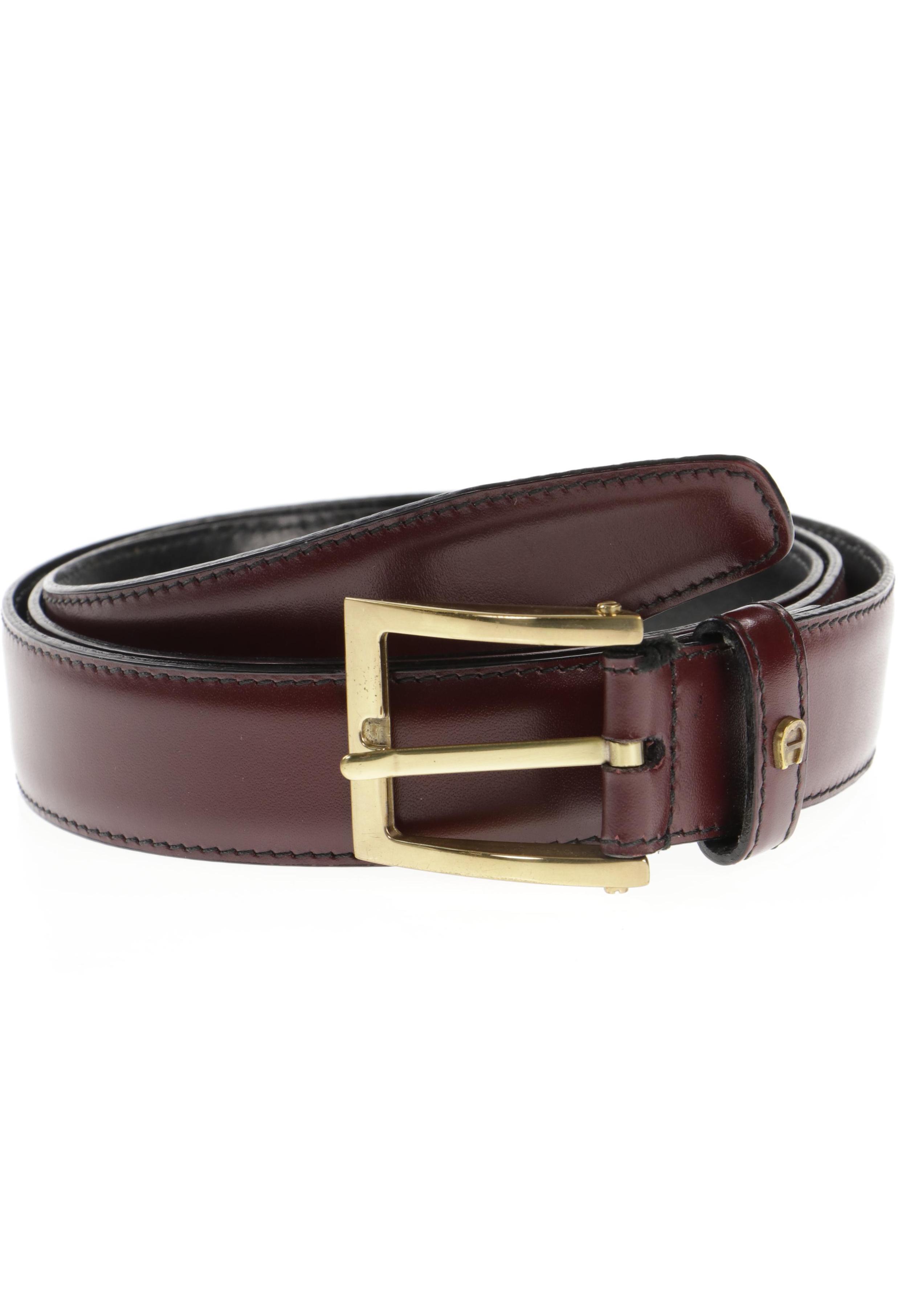 

Aigner Herren Gürtel, rot, Gr.