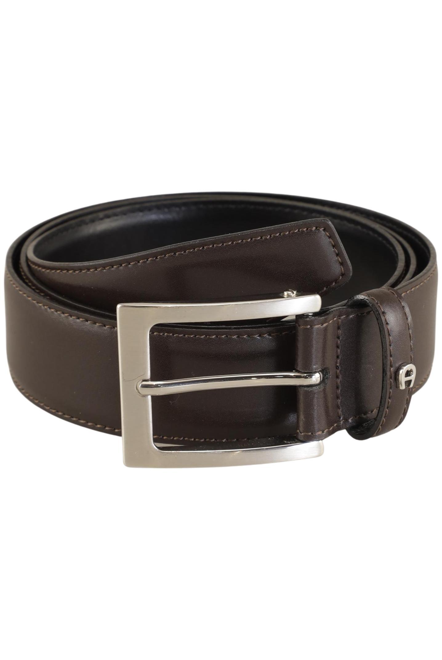 

Aigner Herren Gürtel, braun, Gr. 95
