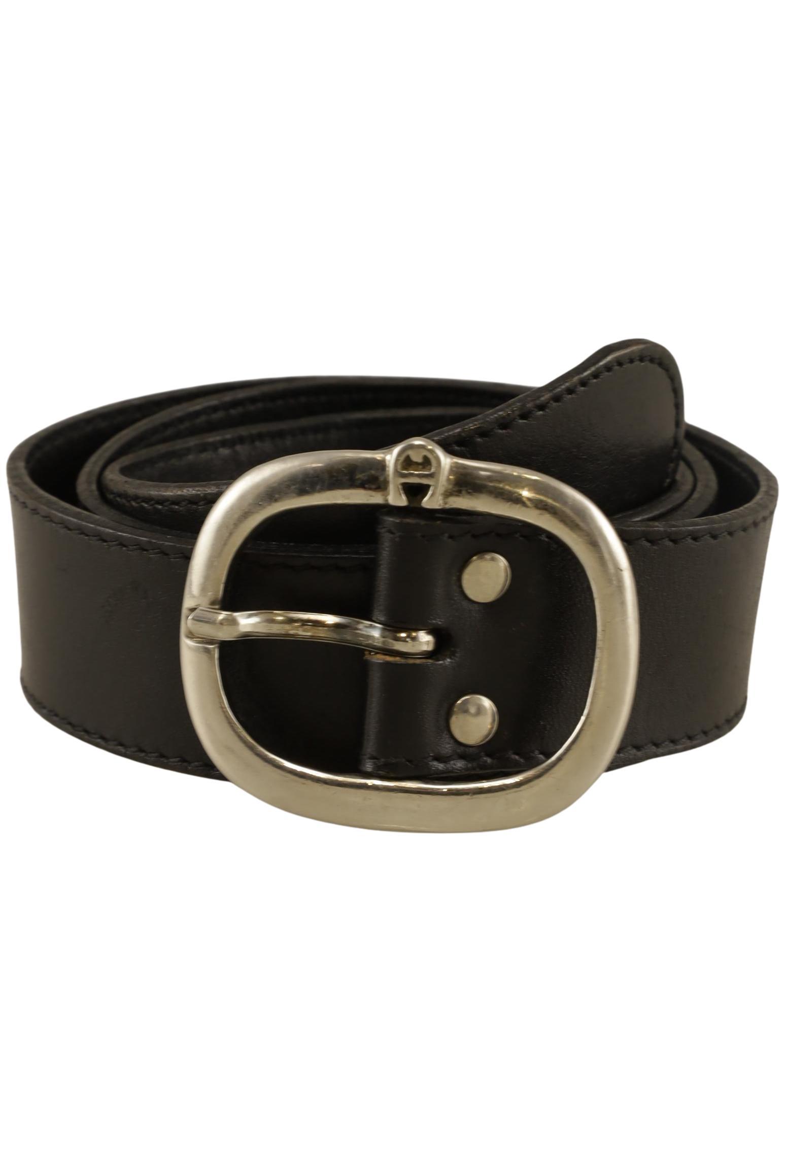 

Aigner Herren Gürtel, schwarz, Gr. 85