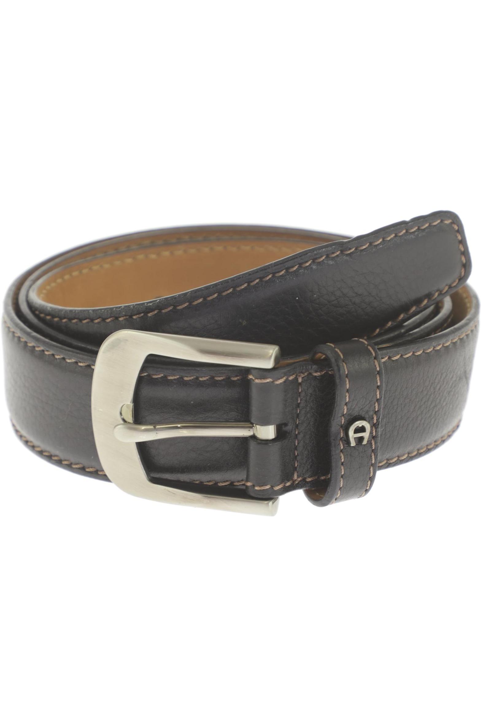 

Aigner Herren Gürtel, schwarz, Gr. 100
