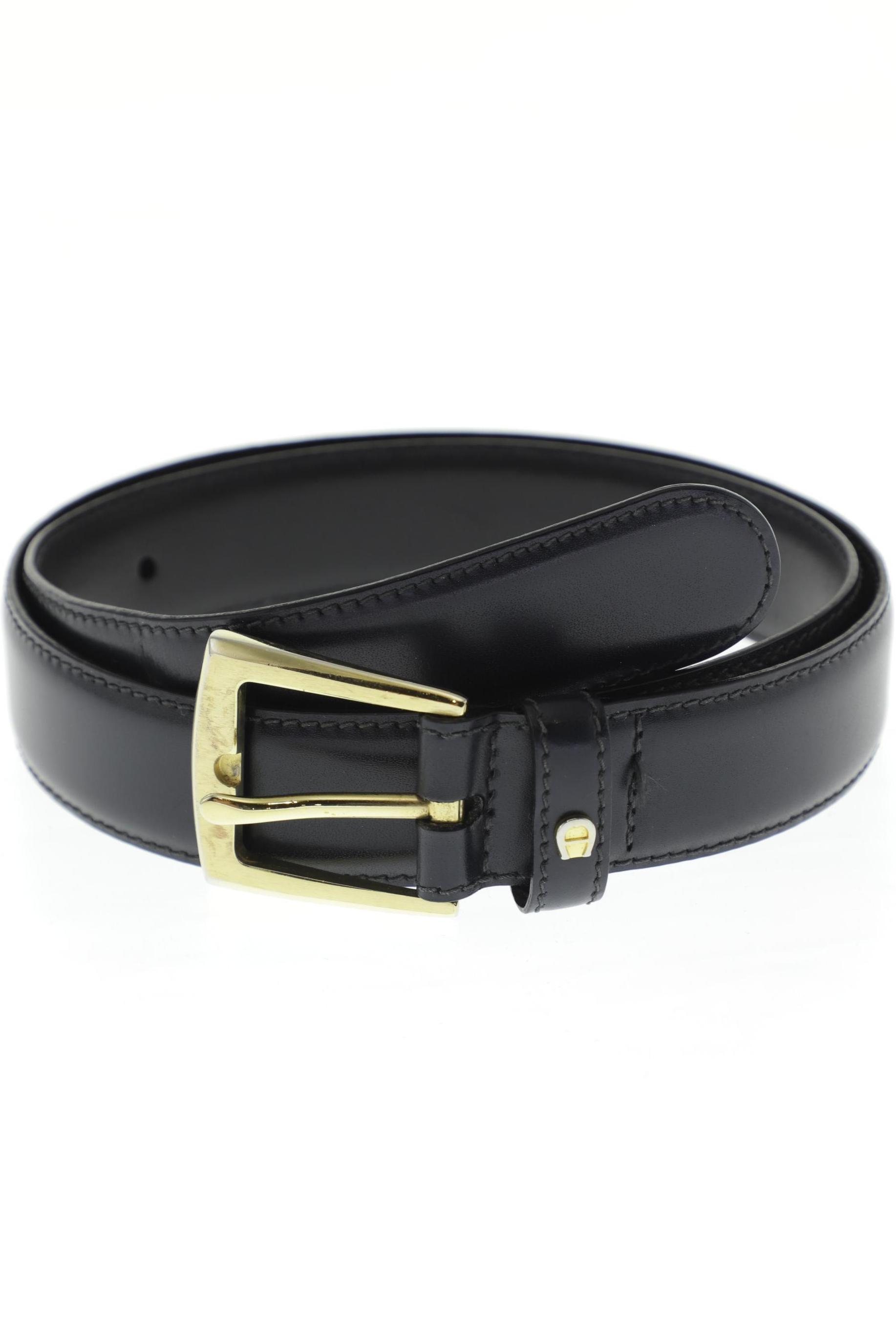 

Aigner Herren Gürtel, marineblau, Gr. 80