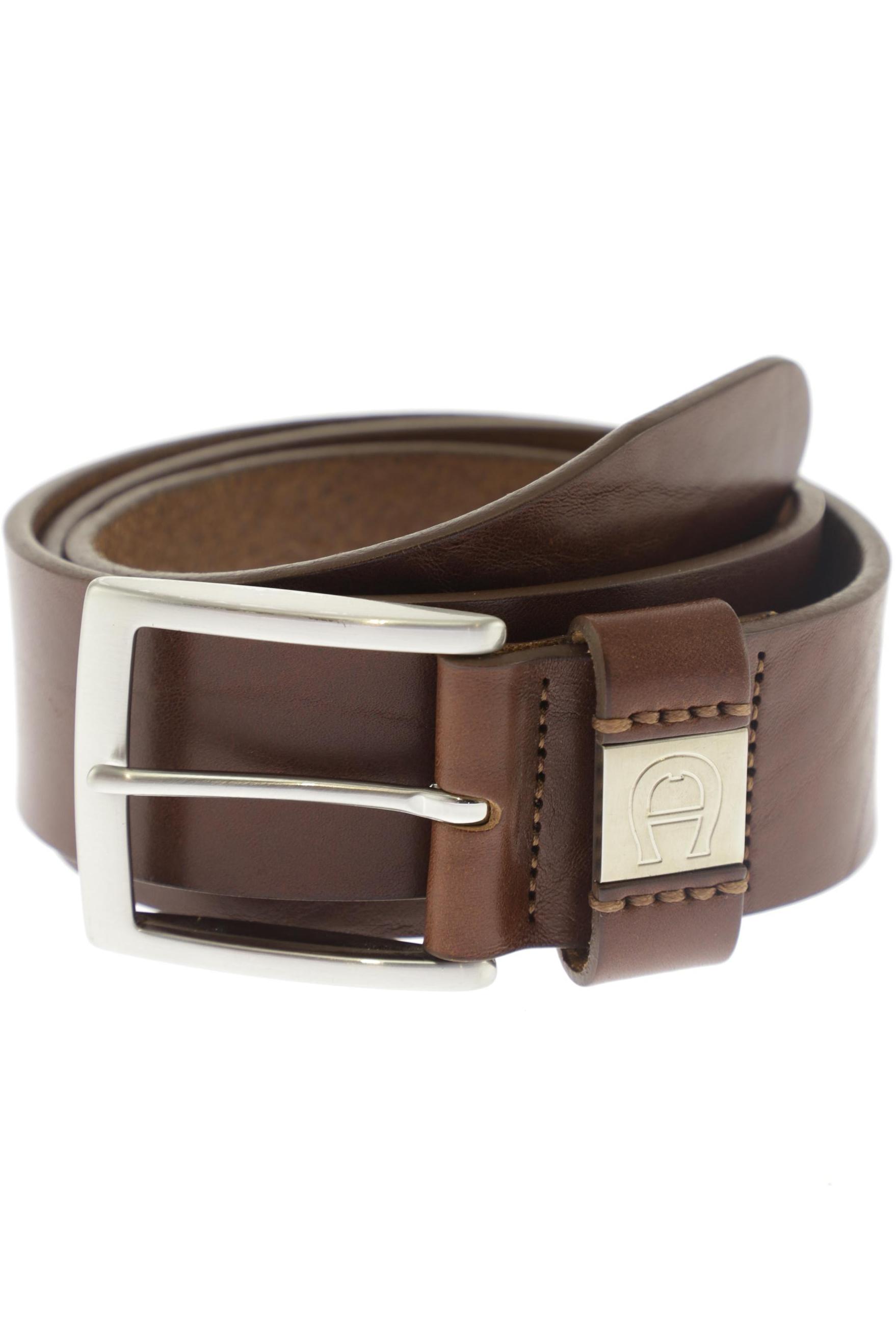 

Aigner Herren Gürtel, braun, Gr. 90