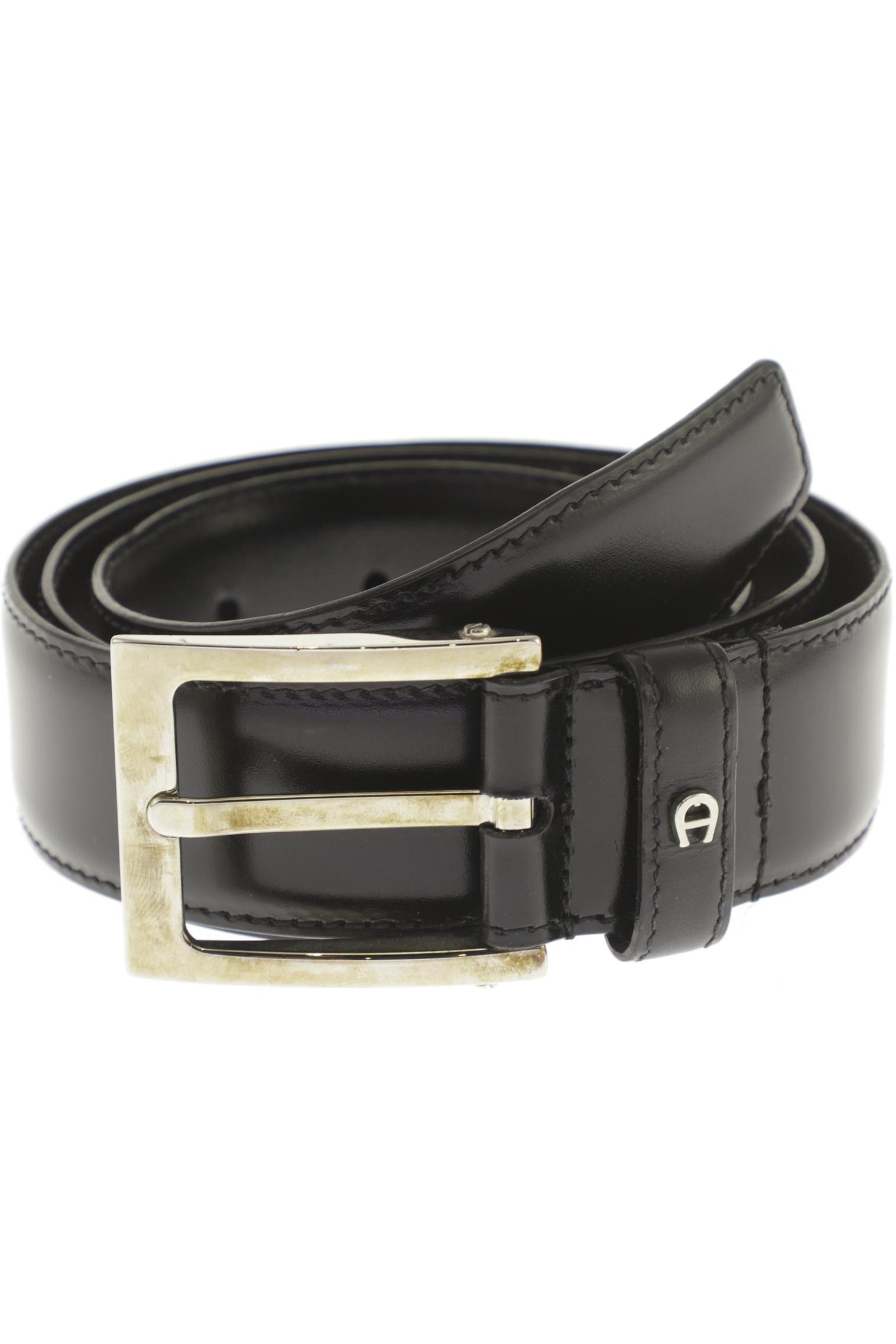 

Aigner Herren Gürtel, schwarz