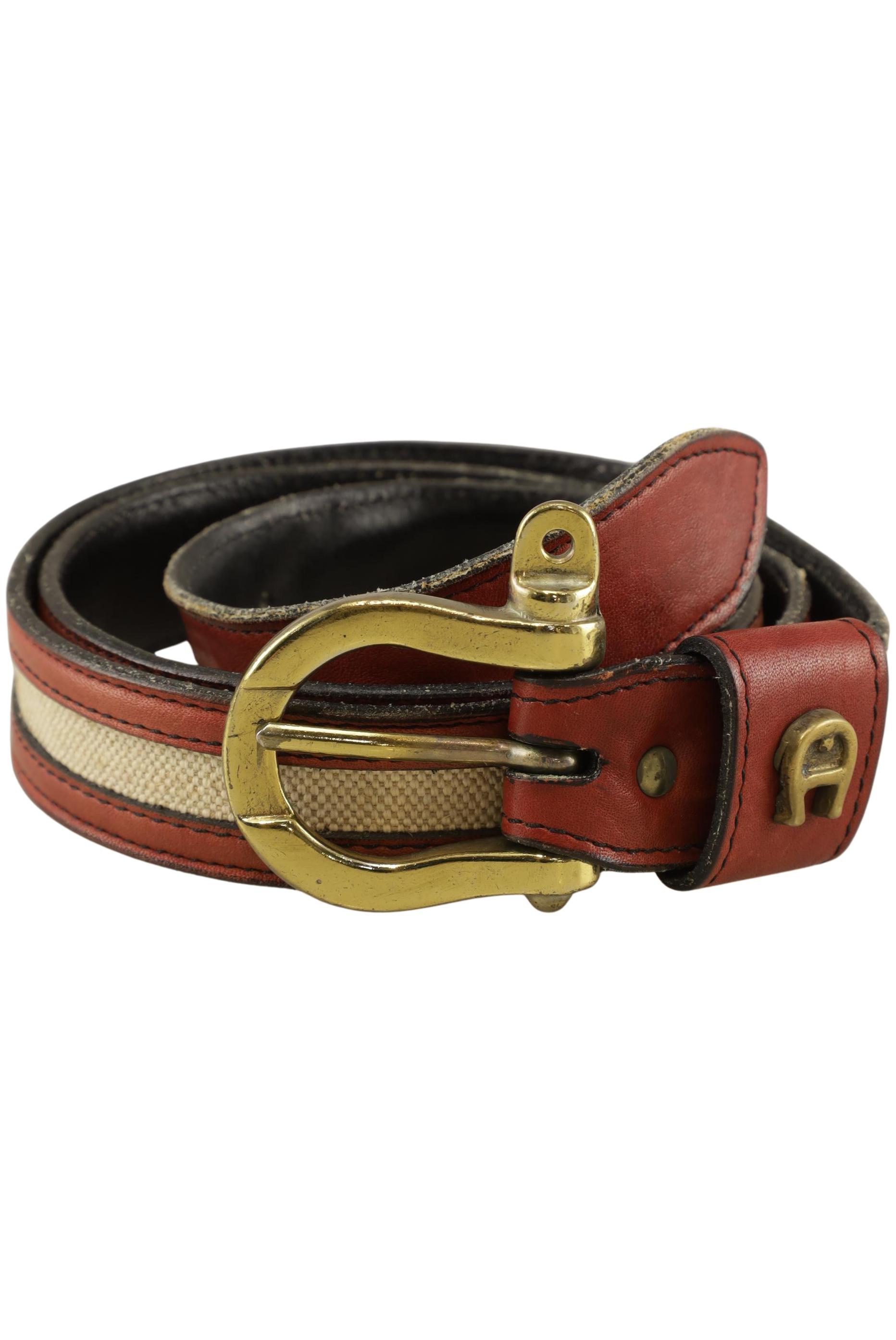 Thumbnail - Aigner Herren Gürtel, mehrfarbig, Gr. 100