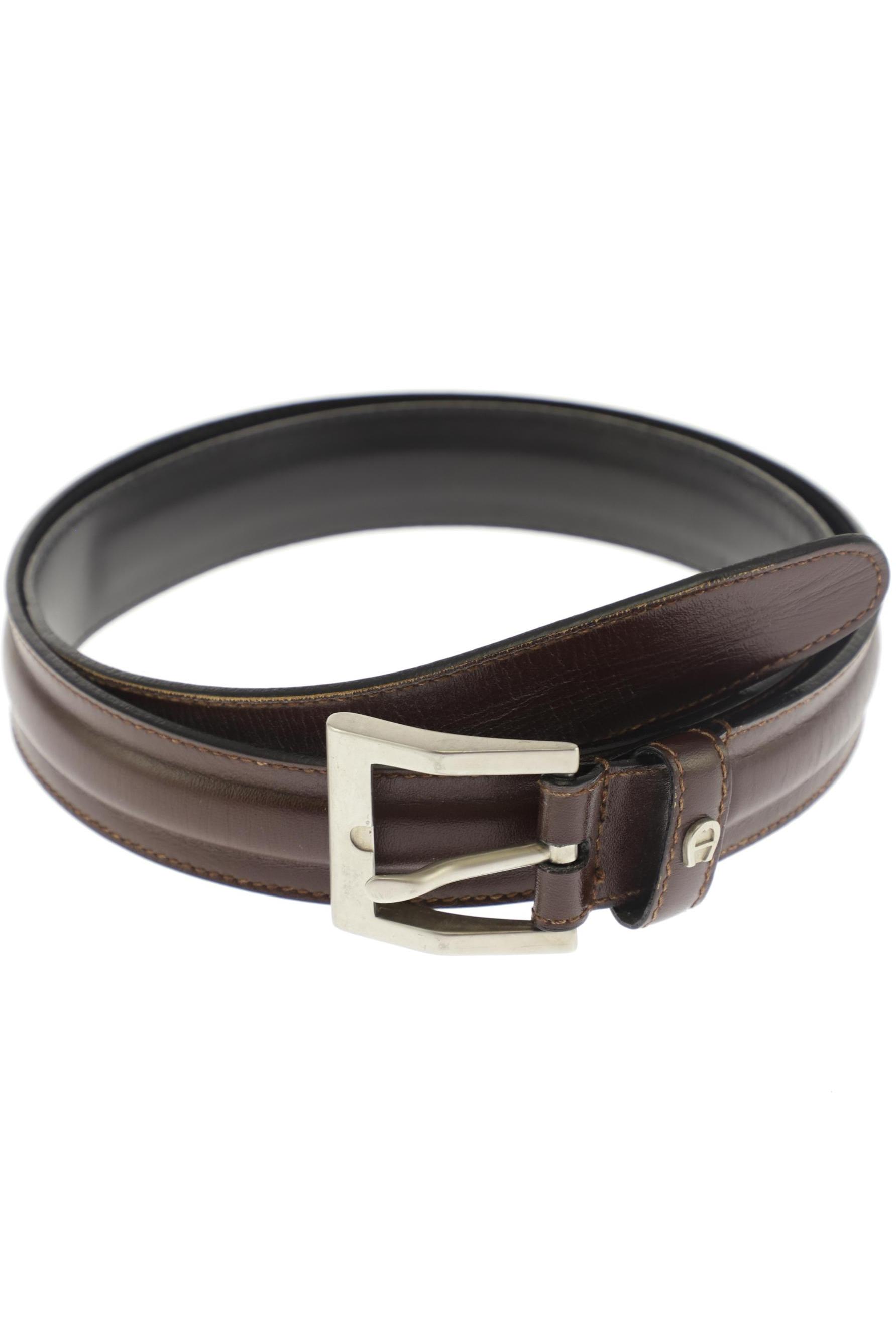 

Aigner Herren Gürtel, braun, Gr. 95
