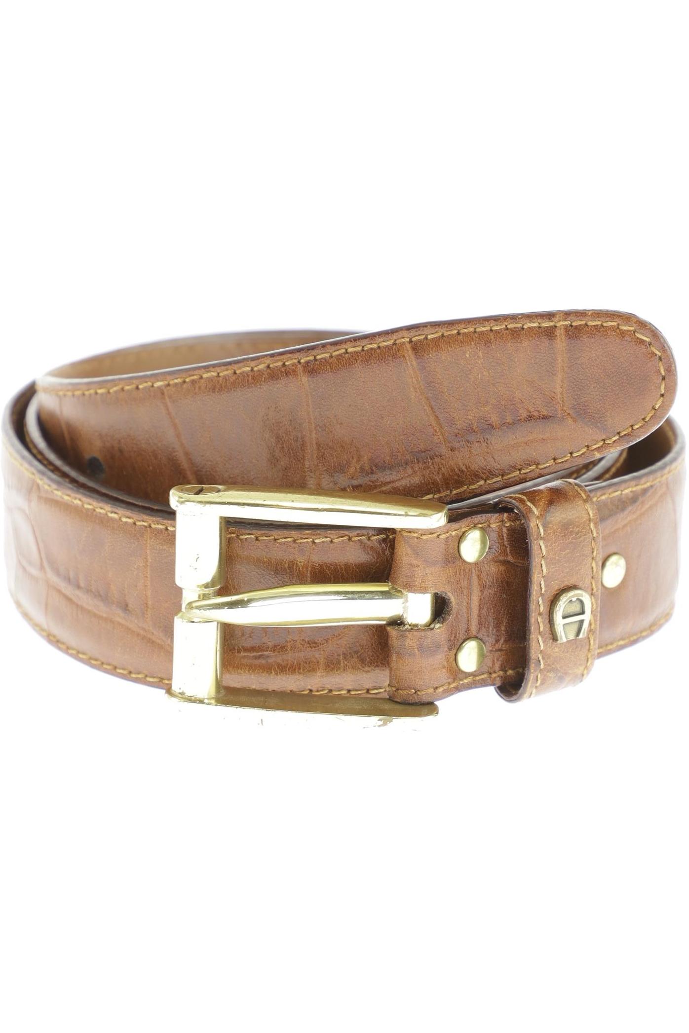 

Aigner Herren Gürtel, braun, Gr. 90