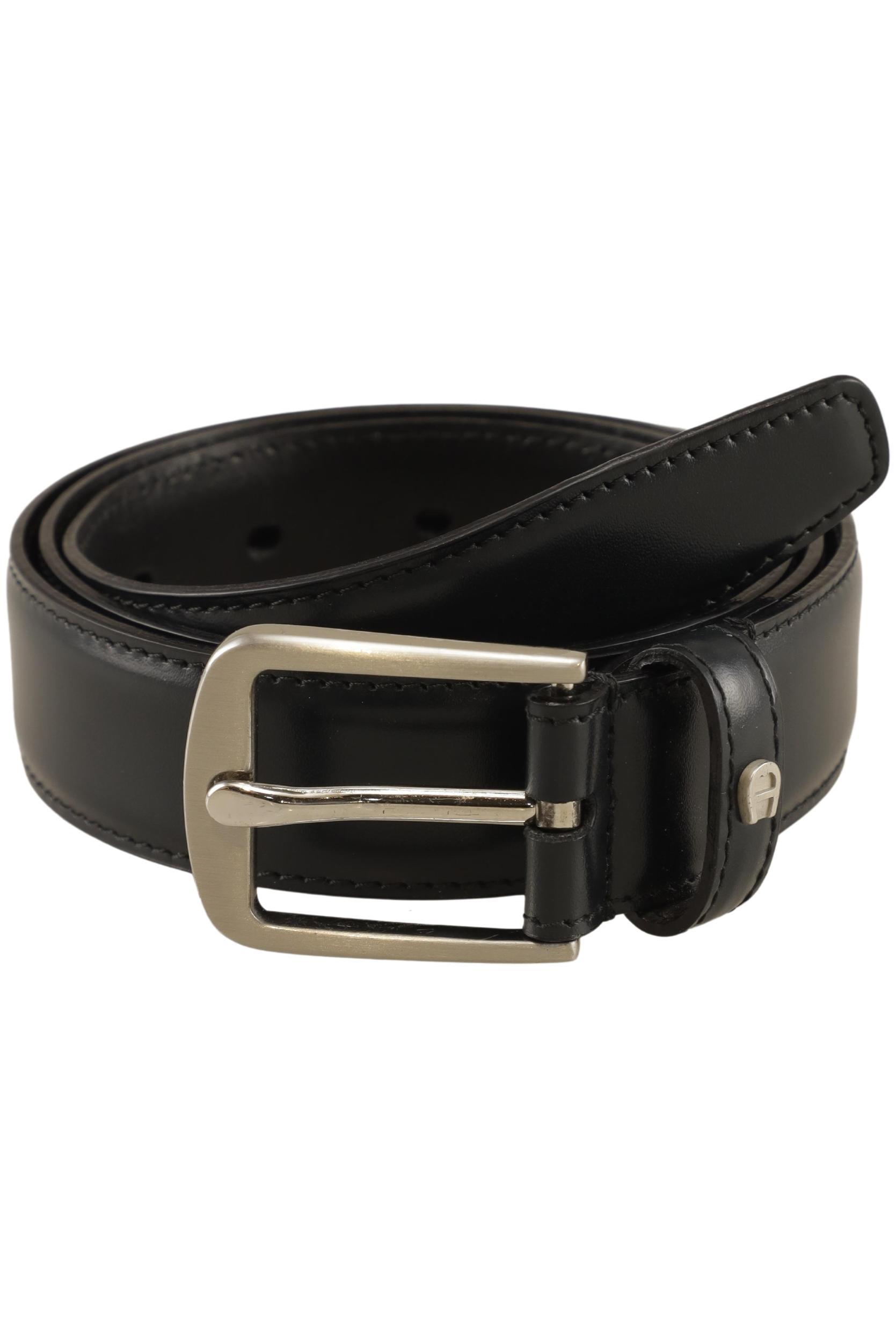 

Aigner Herren Gürtel, schwarz, Gr. 85