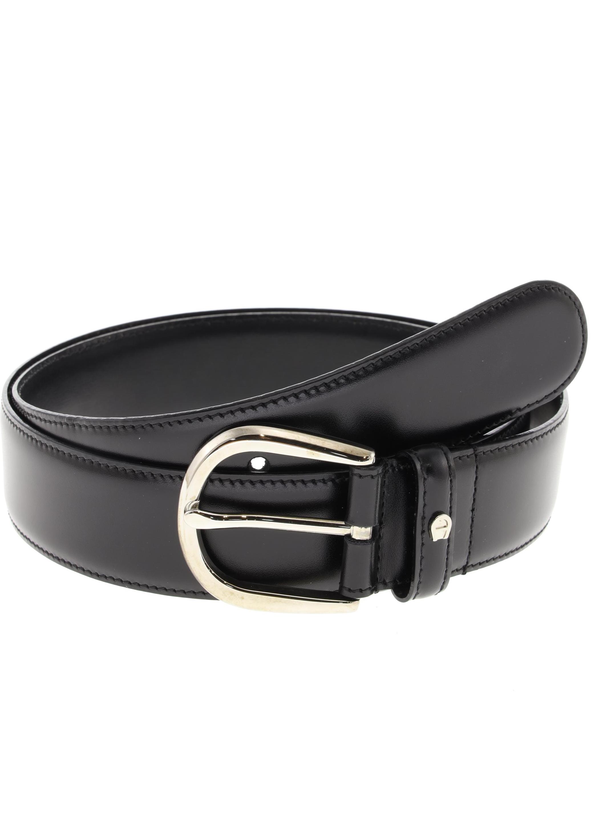 

Aigner Herren Gürtel, schwarz, Gr. 90